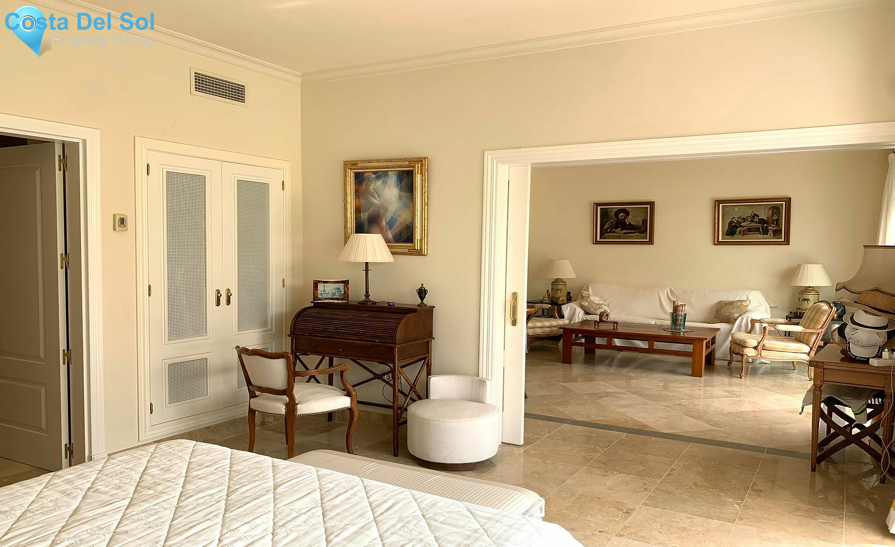 Ground Floor Apartment in Los Flamingos-1486513