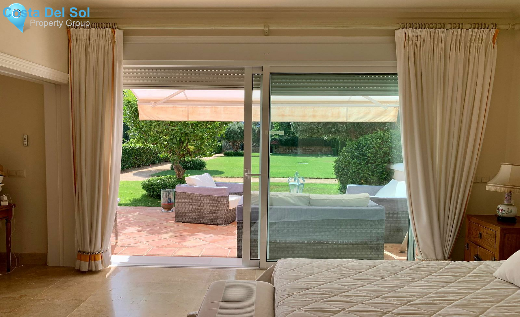 Ground Floor Apartment in Los Flamingos-1486515