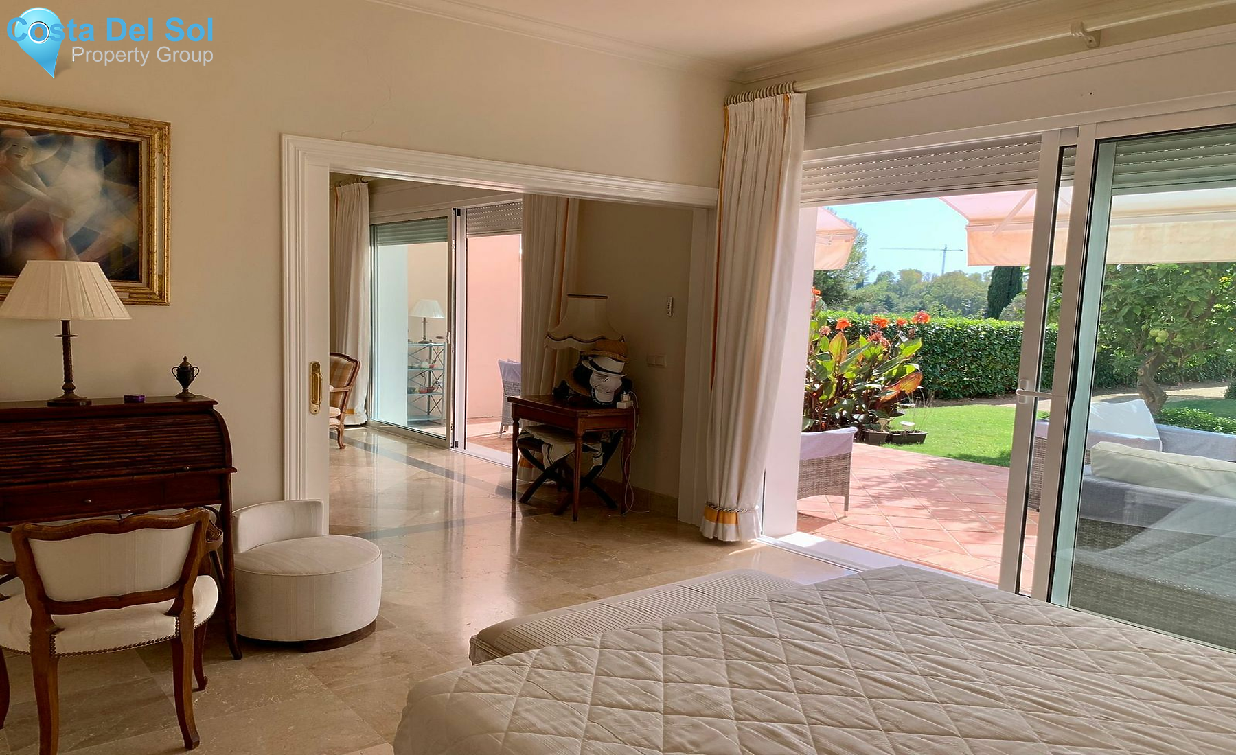 Ground Floor Apartment in Los Flamingos-1486516