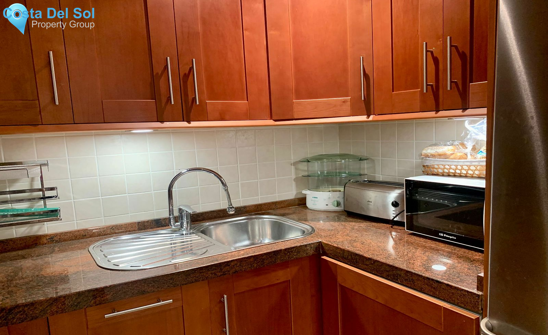 Ground Floor Apartment in Los Flamingos-1486500