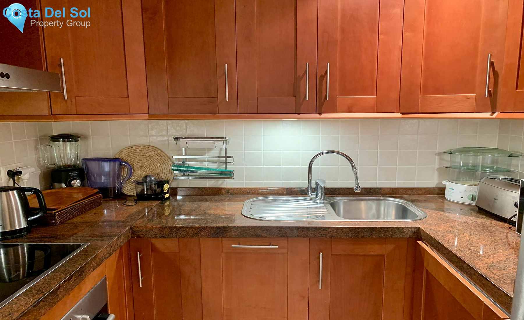 Ground Floor Apartment in Los Flamingos-1486501