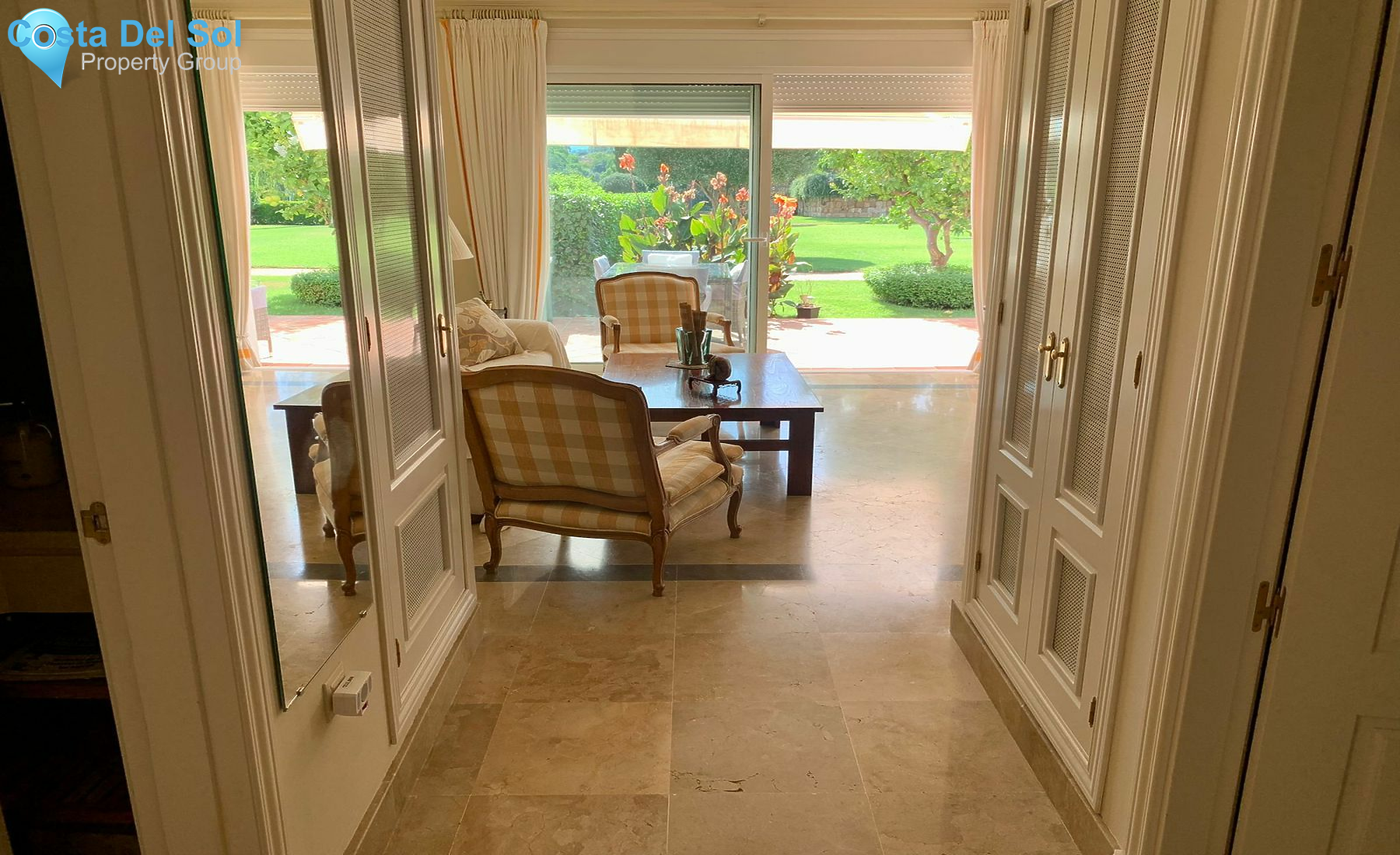 Ground Floor Apartment in Los Flamingos-1486502