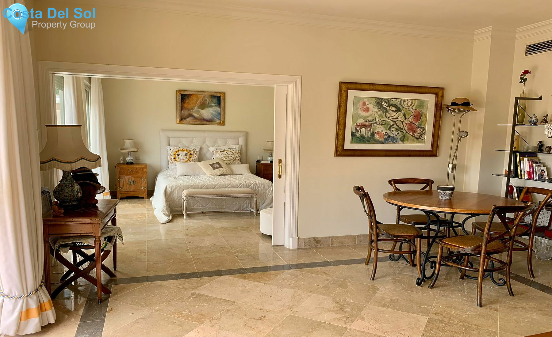 Ground Floor Apartment in Los Flamingos-1486505