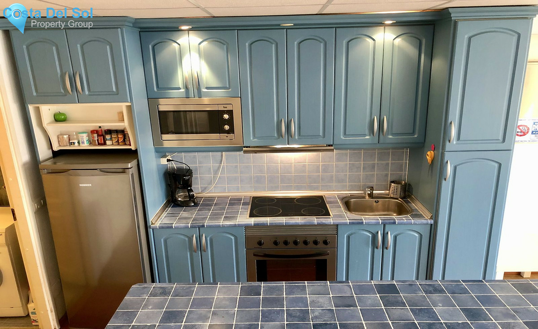 Ground Floor Apartment in Los Pacos-1363352