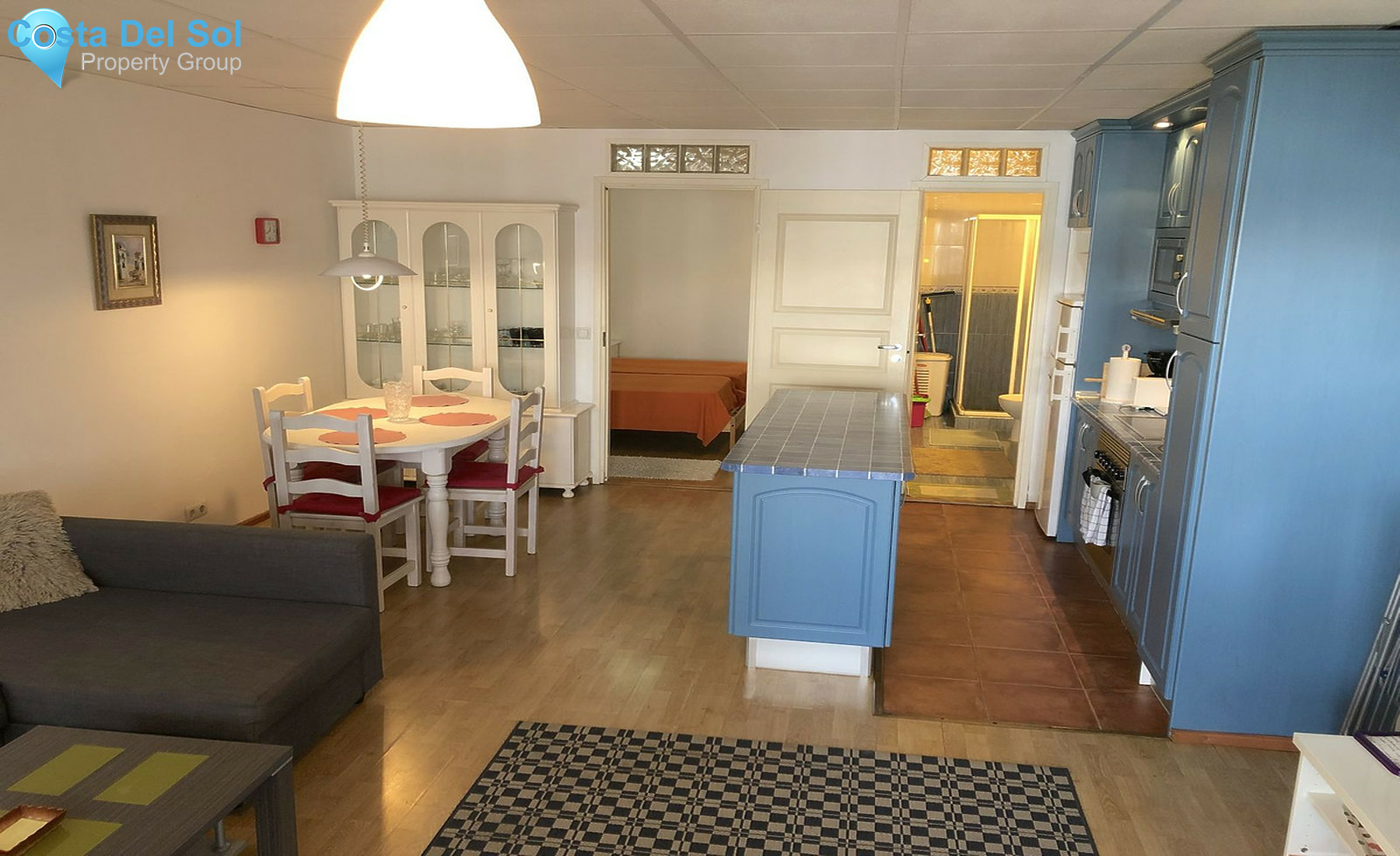 Ground Floor Apartment in Los Pacos-1363341