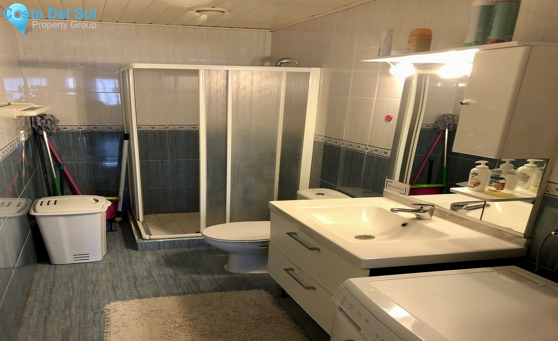 Ground Floor Apartment in Los Pacos-1363345