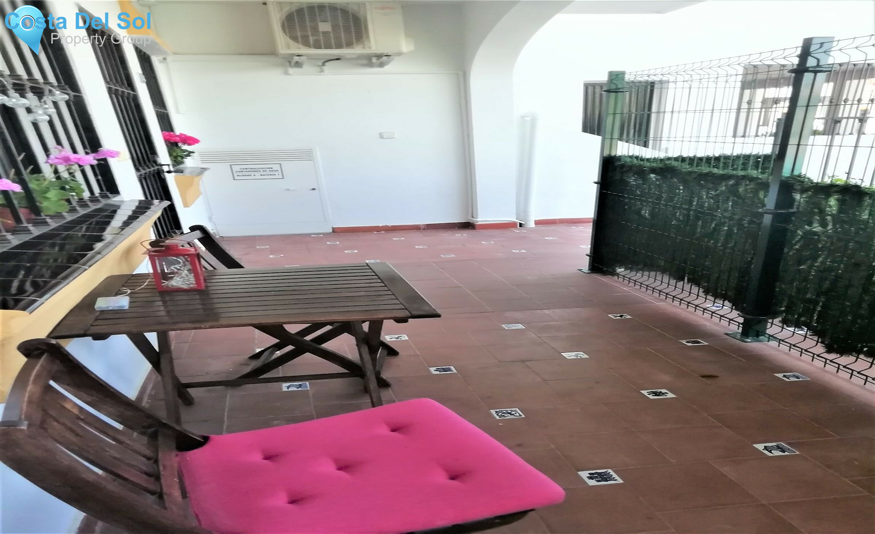 Ground Floor Apartment in Los Pacos-1363346