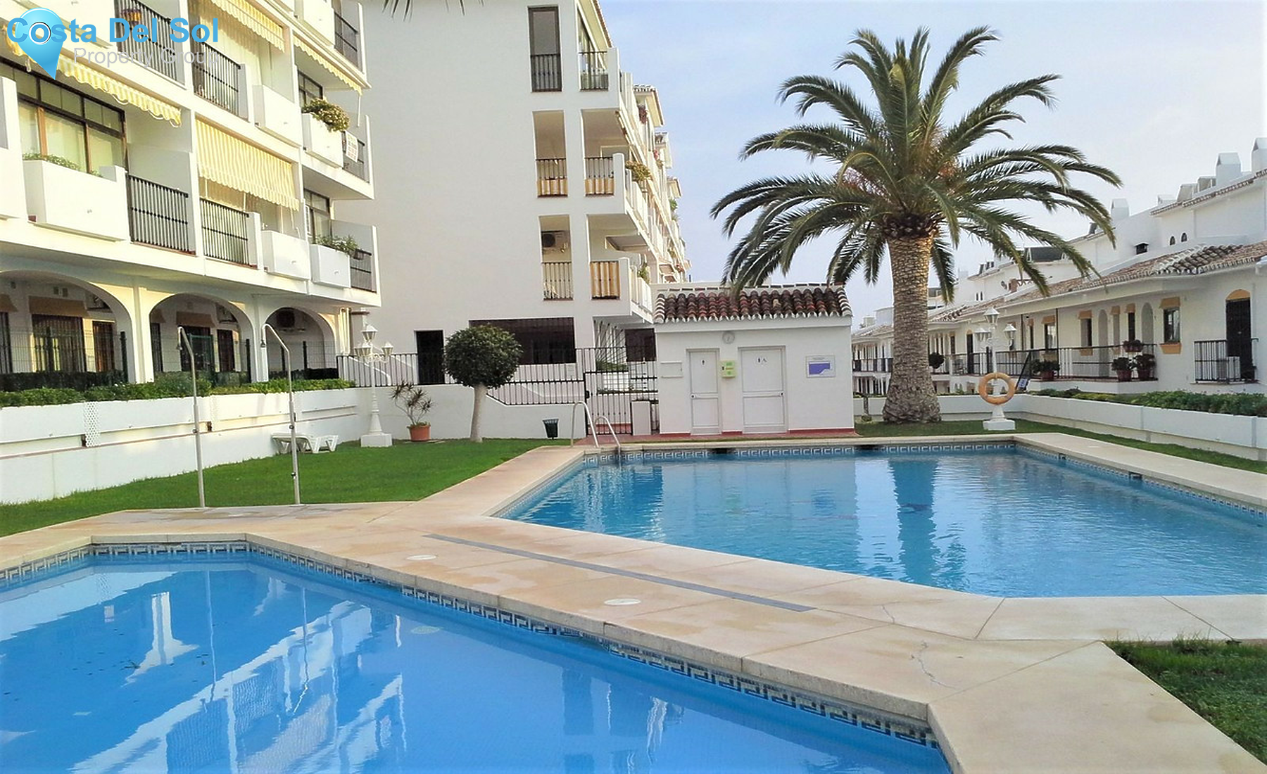 Ground Floor Apartment in Los Pacos-1363348
