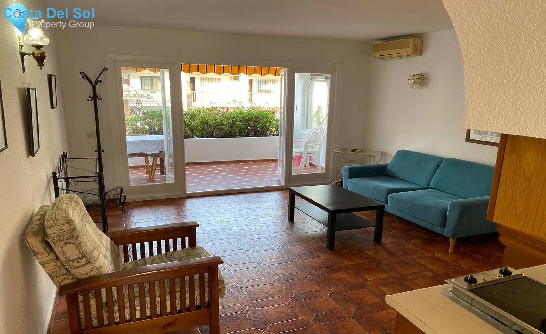 Ground Floor Apartment in Los Pacos-1407450