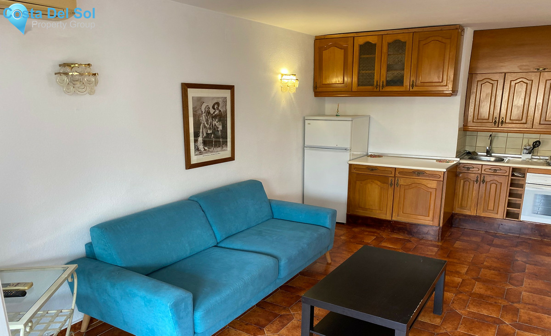 Ground Floor Apartment in Los Pacos-1407454
