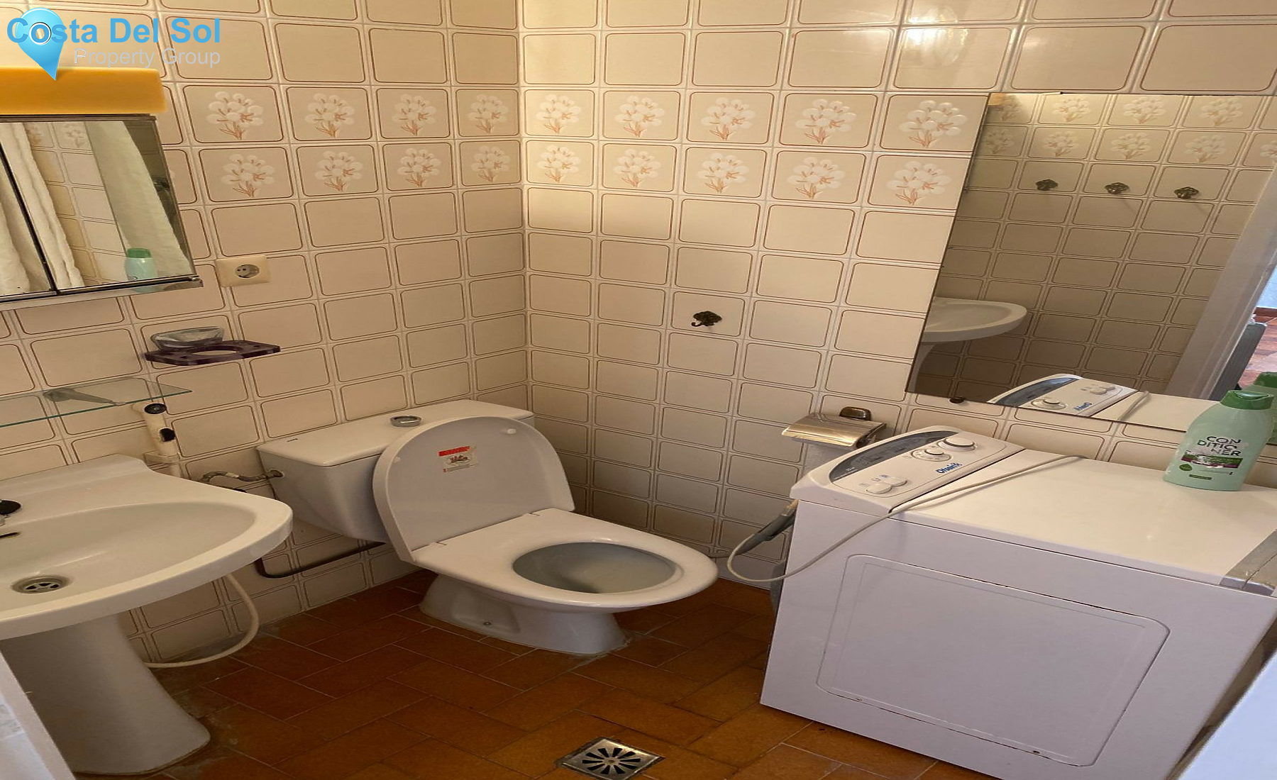 Ground Floor Apartment in Los Pacos-1407458