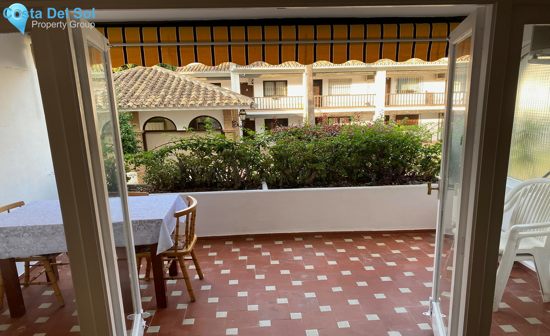 Ground Floor Apartment in Los Pacos-1407442