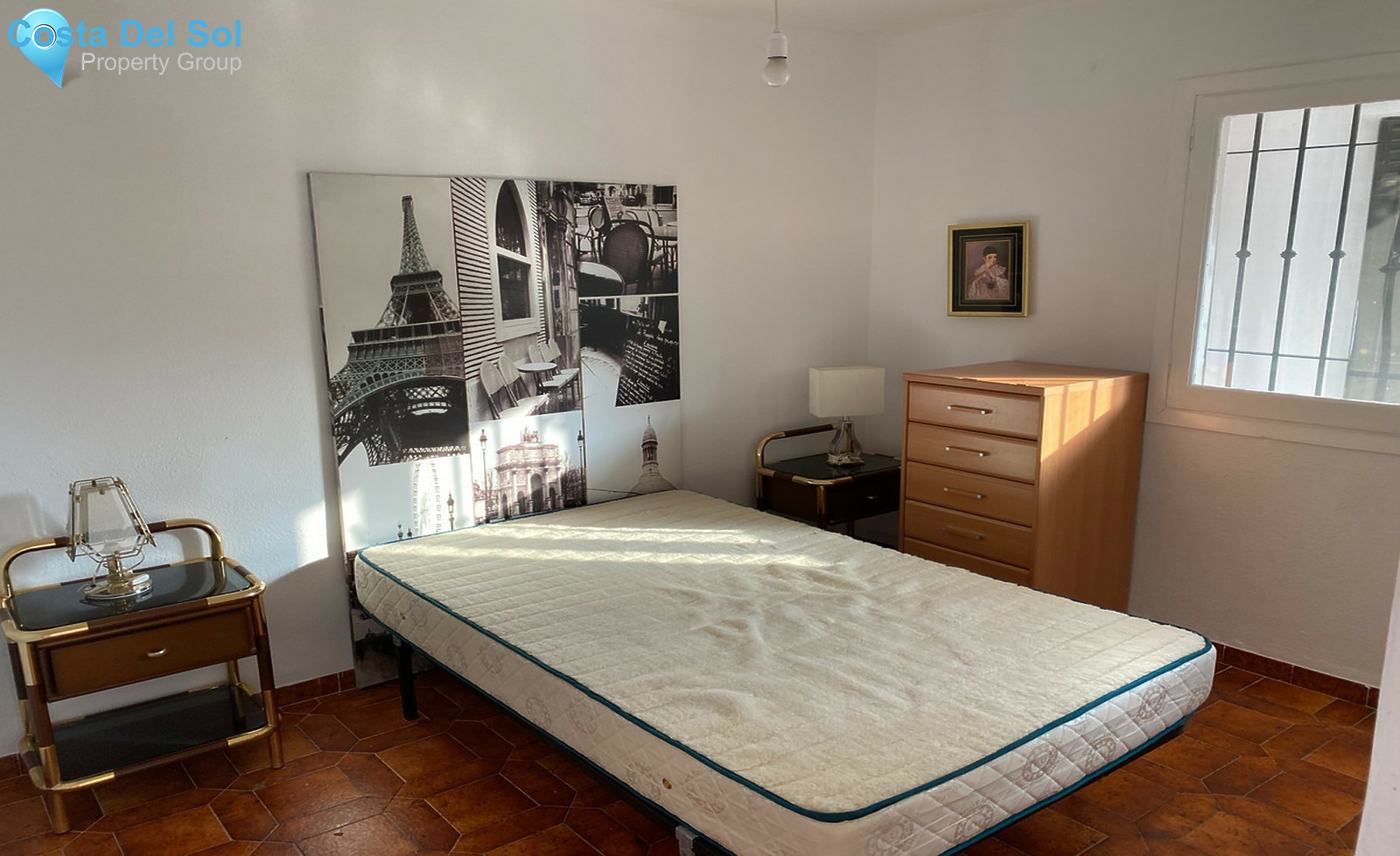 Ground Floor Apartment in Los Pacos-1407447