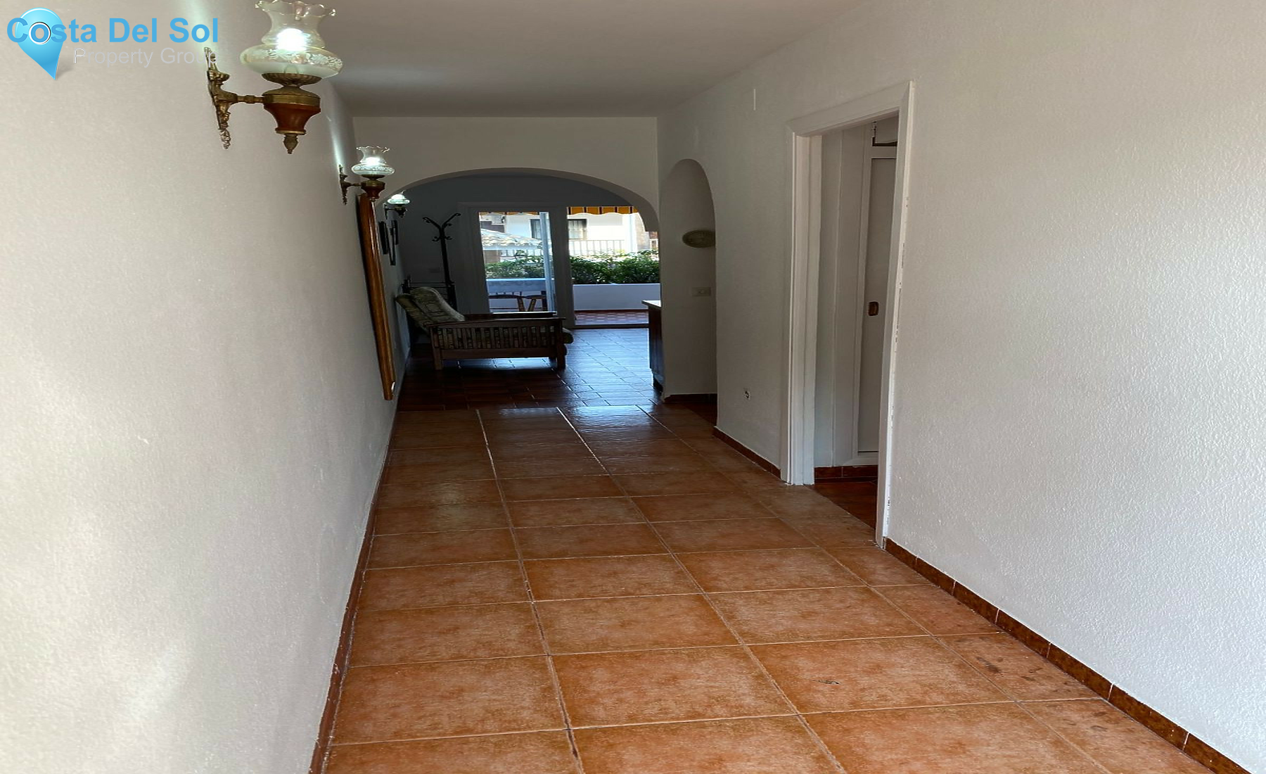 Ground Floor Apartment in Los Pacos-1407448