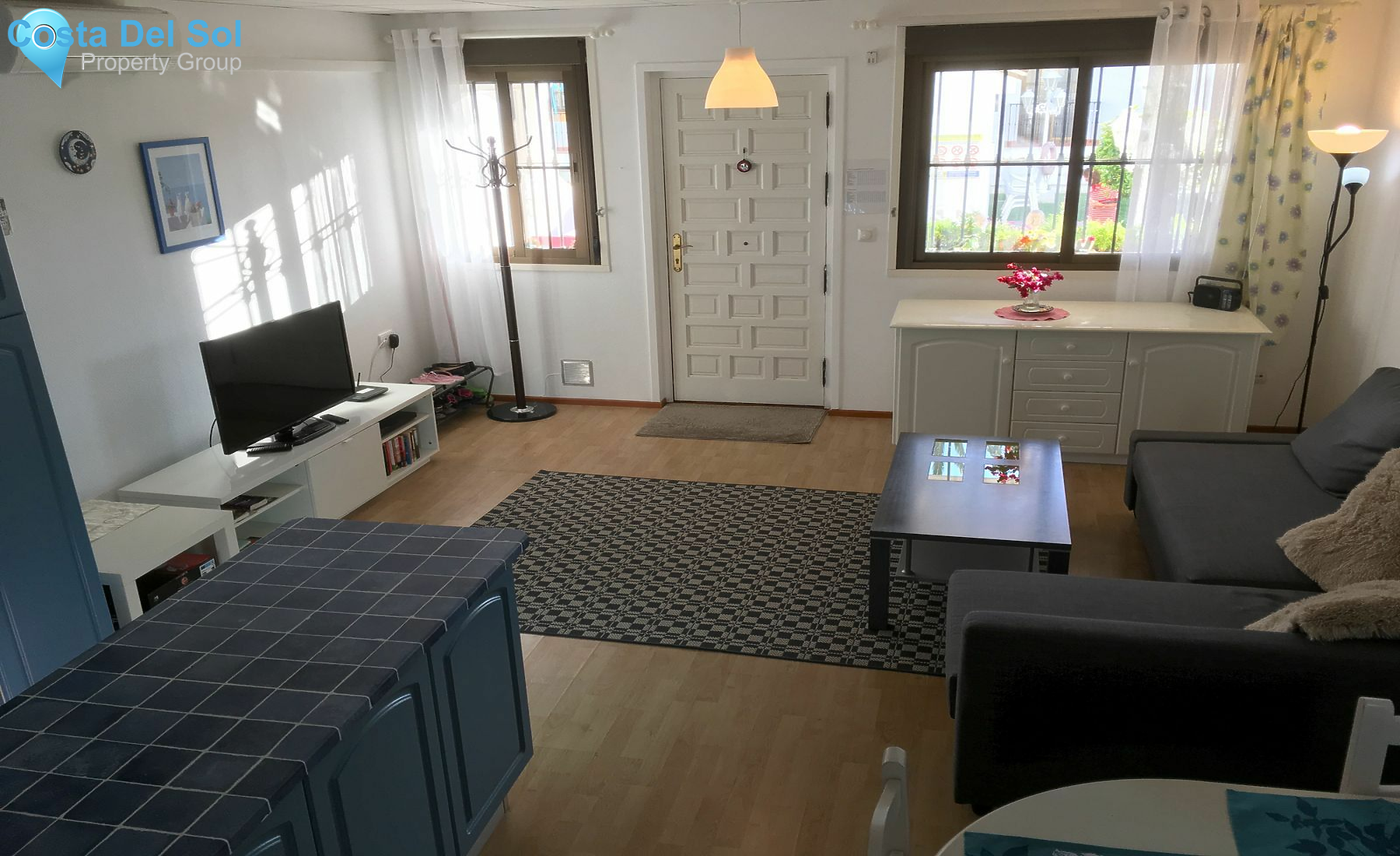 Ground Floor Apartment in Los Pacos-1391124