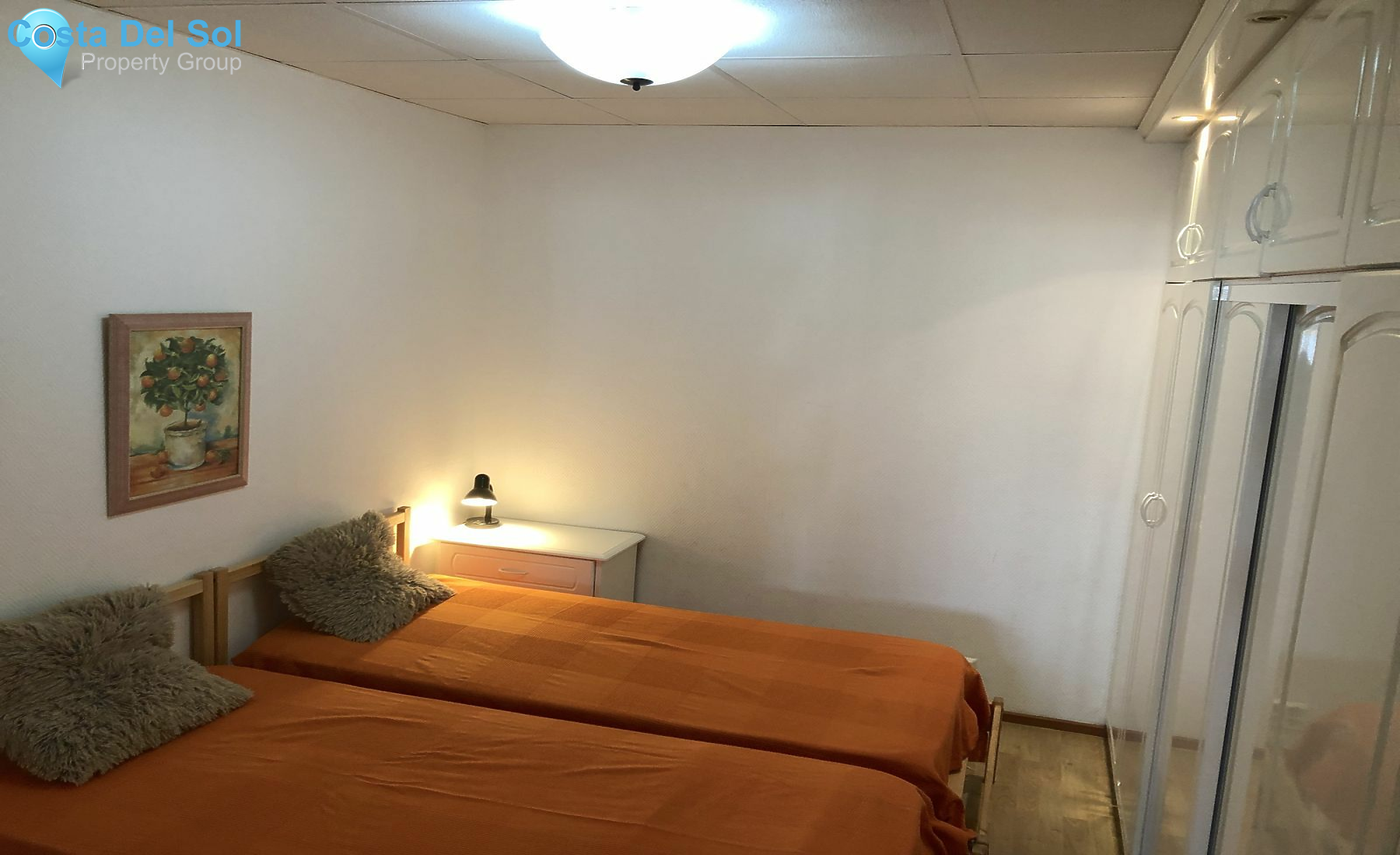 Ground Floor Apartment in Los Pacos-1391125