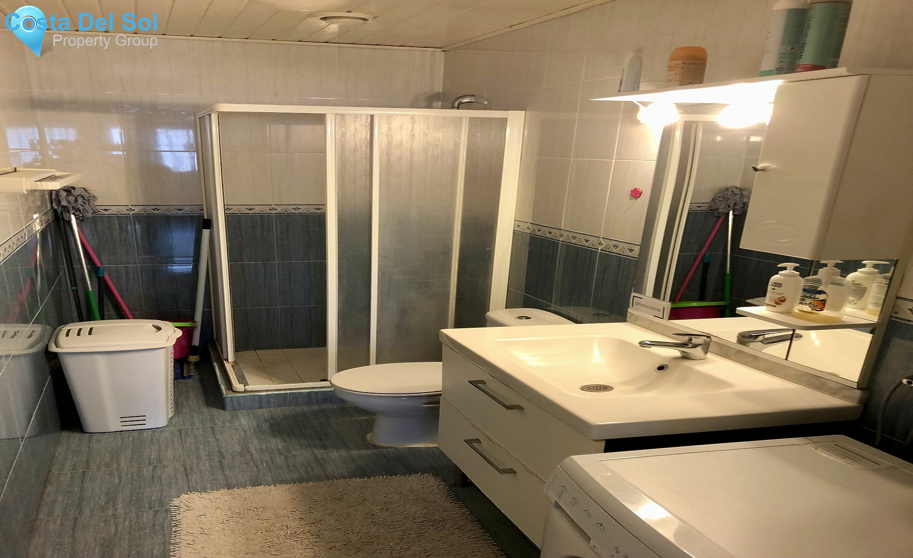 Ground Floor Apartment in Los Pacos-1391127