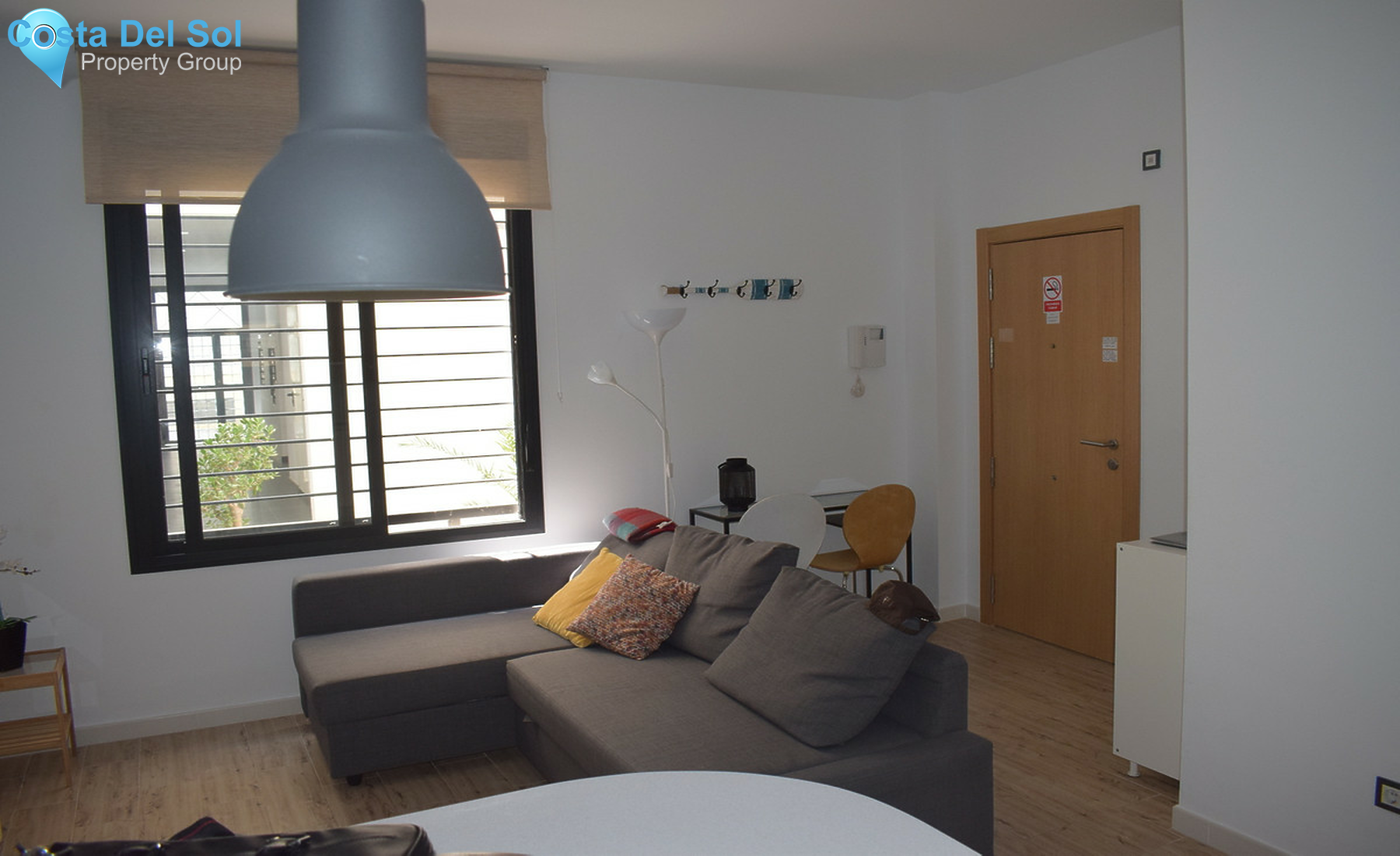 Ground Floor Apartment in Malaga Centro-1354987
