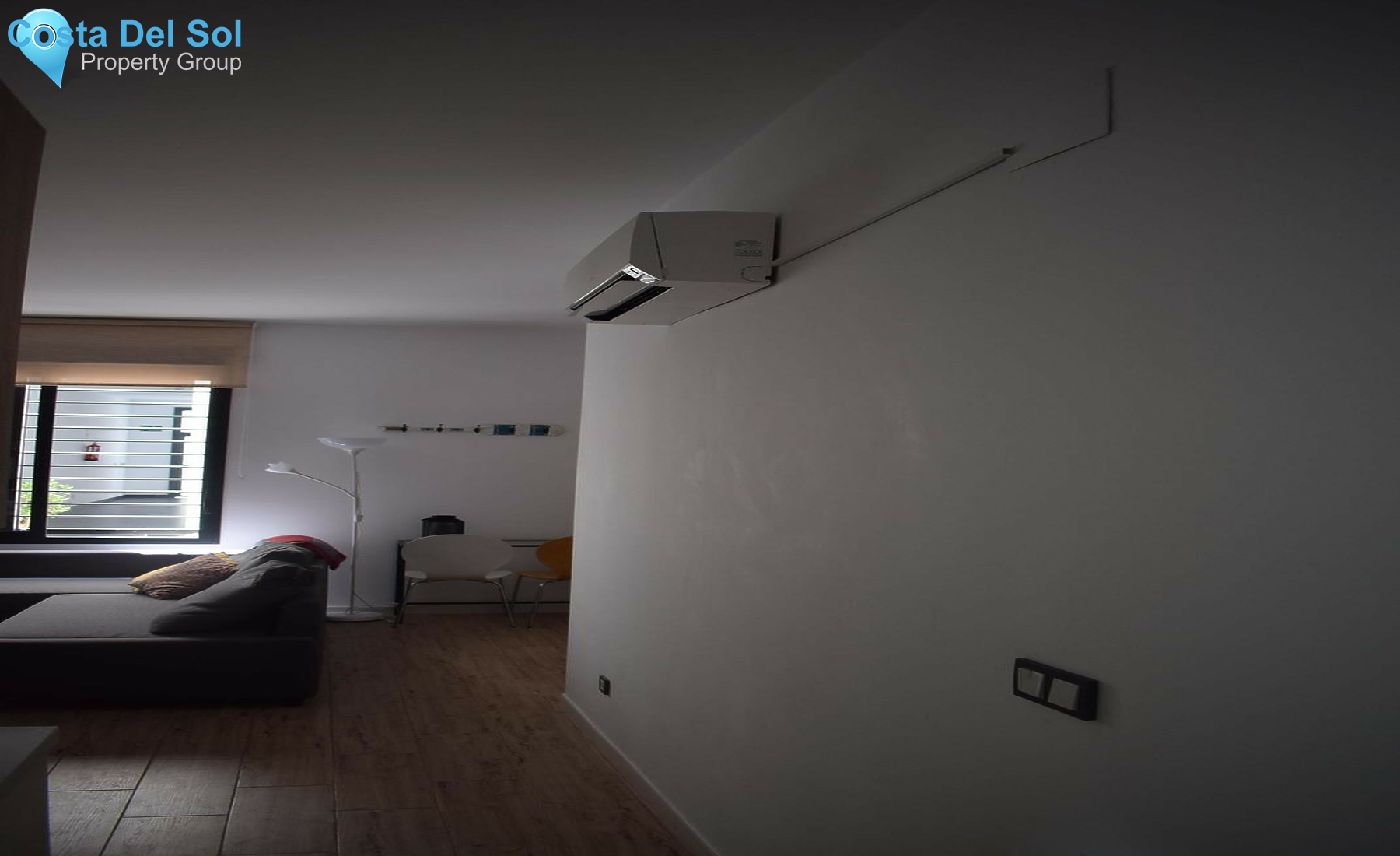 Ground Floor Apartment in Malaga Centro-1354990