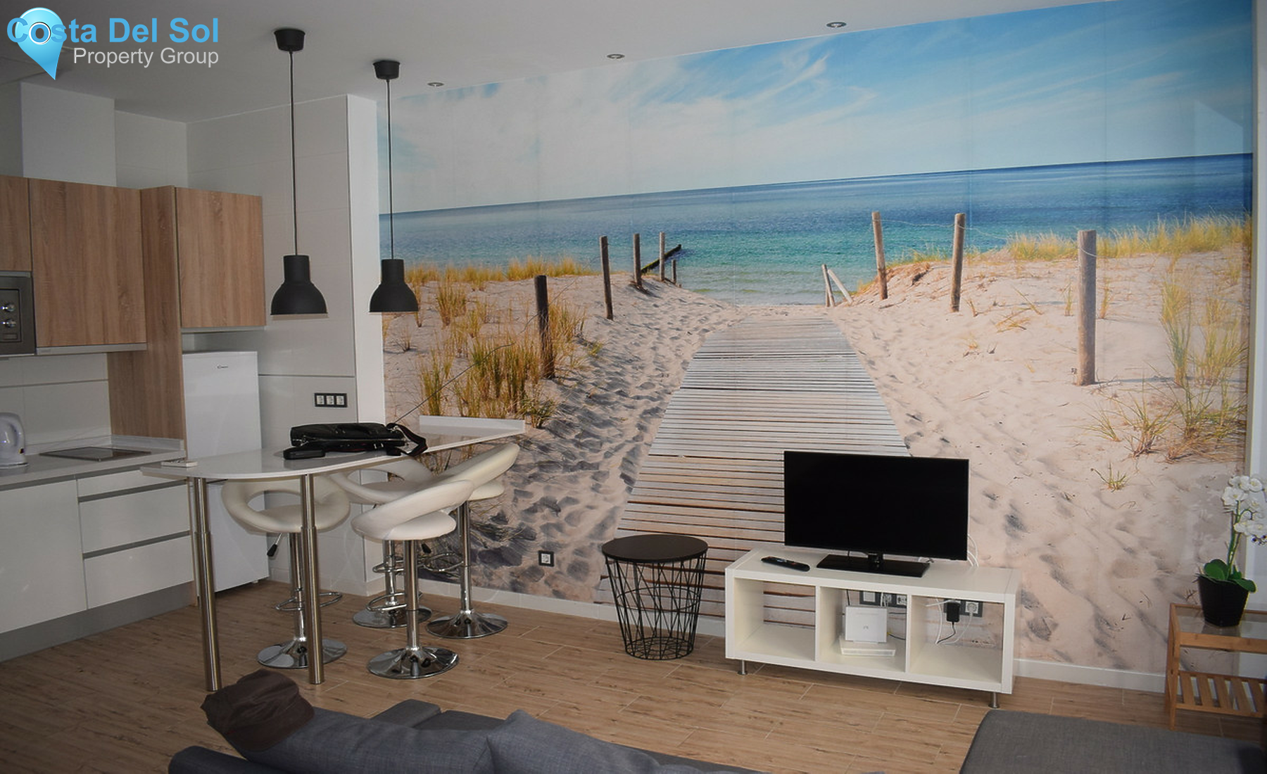 Ground Floor Apartment in Malaga Centro-1354973