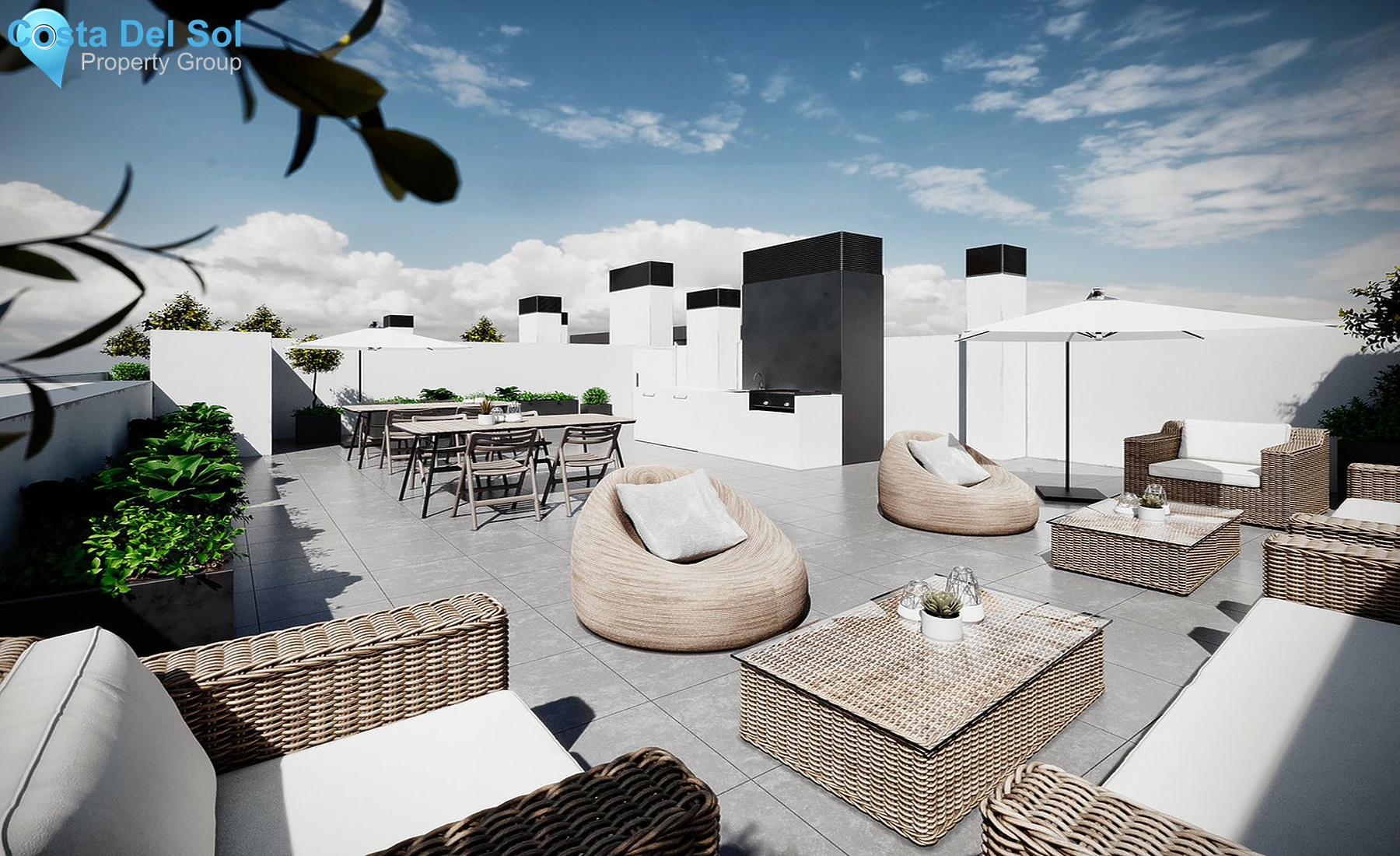 Ground Floor Apartment in Malaga Centro-1558378