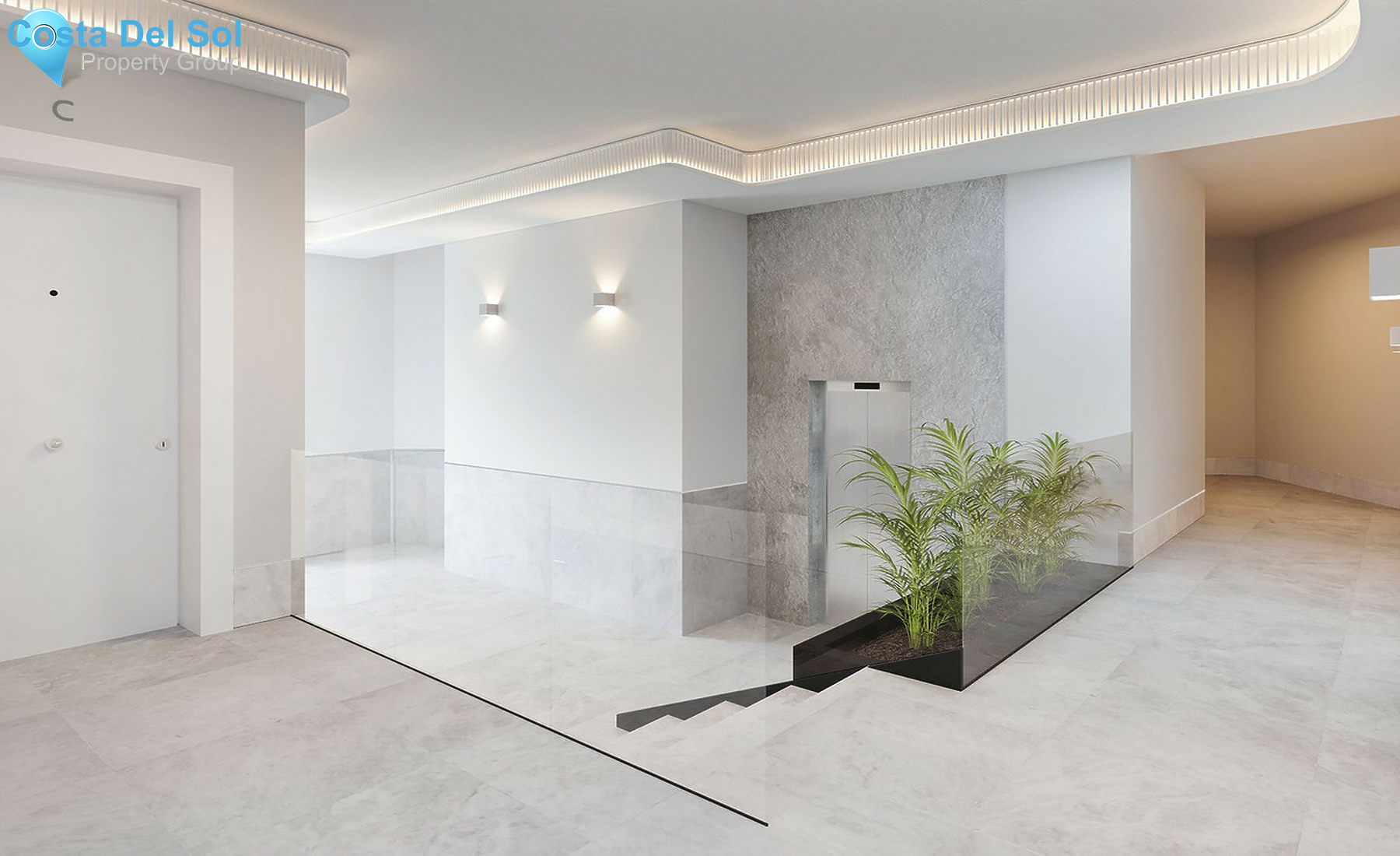 Ground Floor Apartment in Malaga Centro-1558380