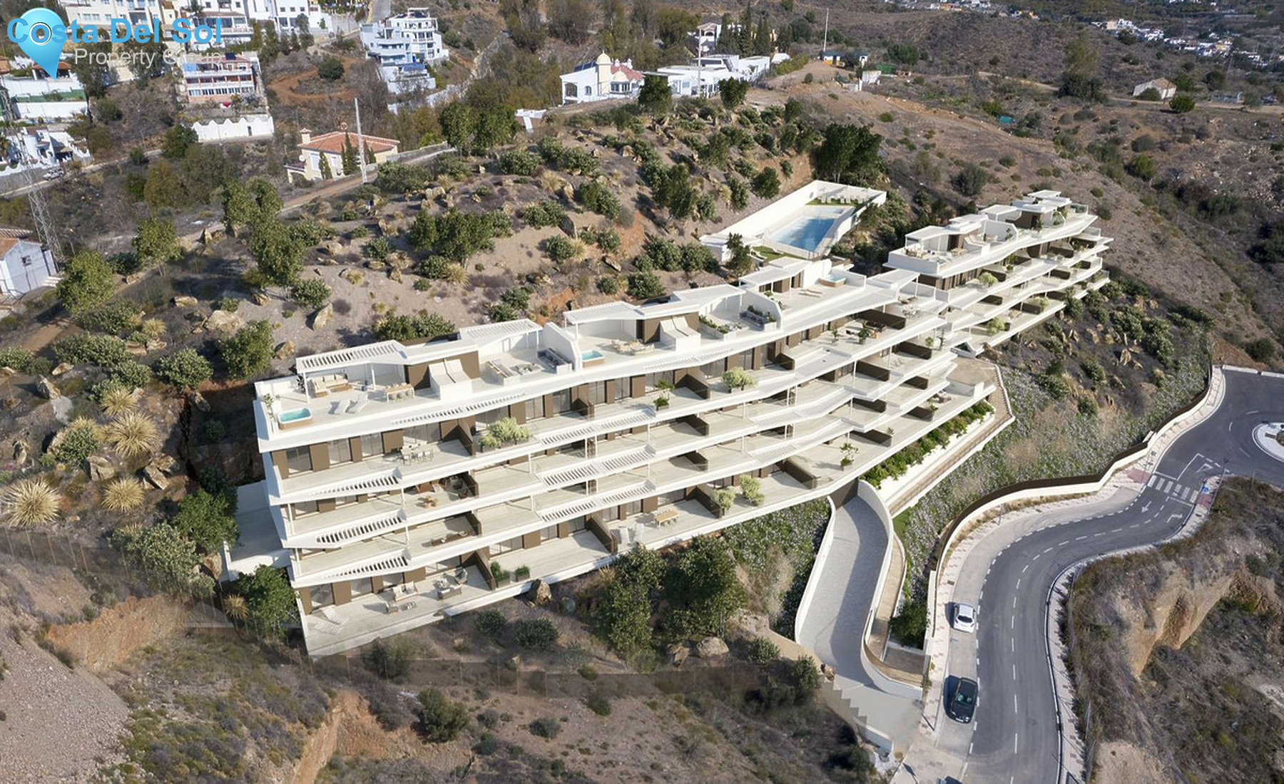 Ground Floor Apartment in Malaga Este