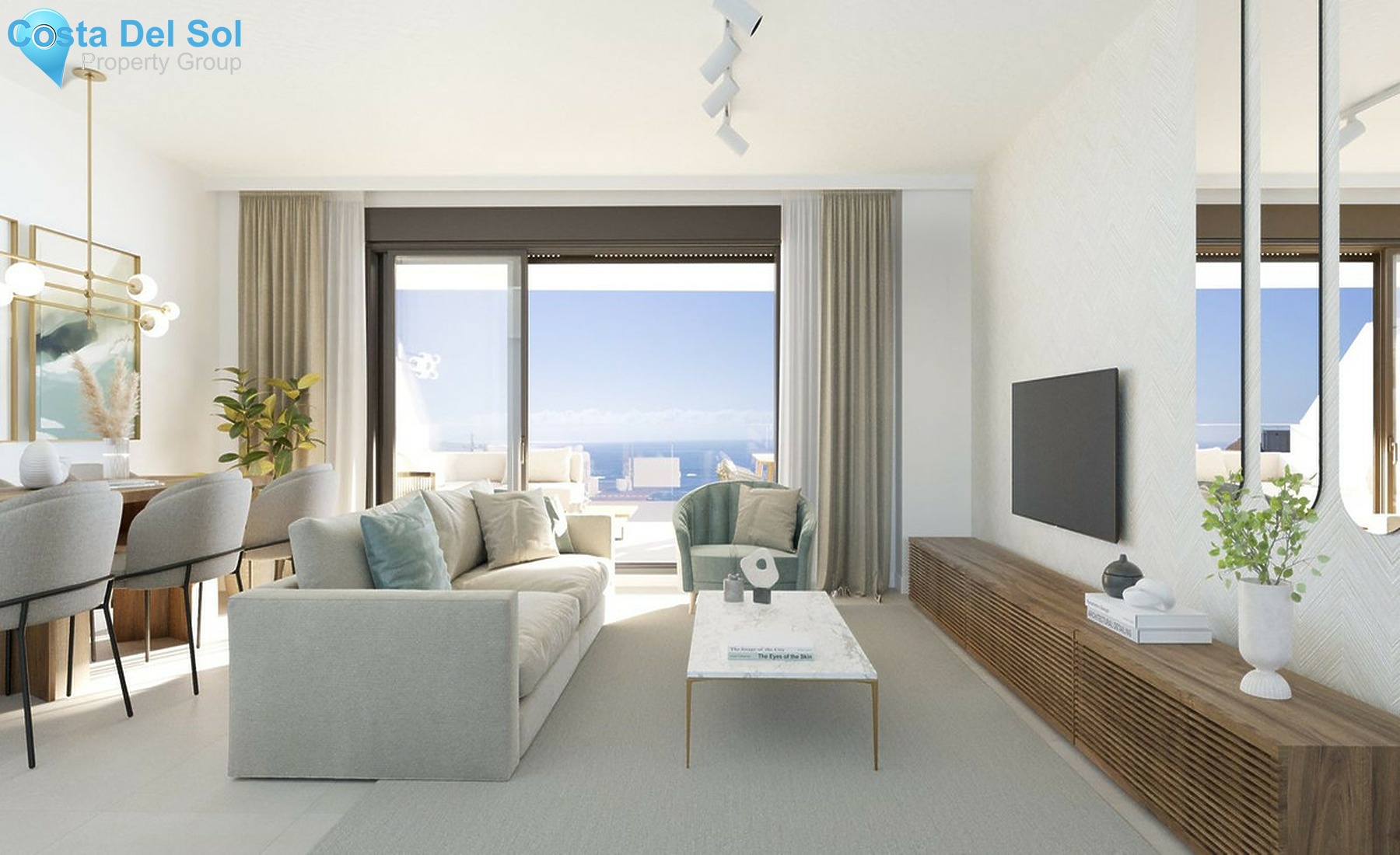 Ground Floor Apartment in Malaga Este-1240596
