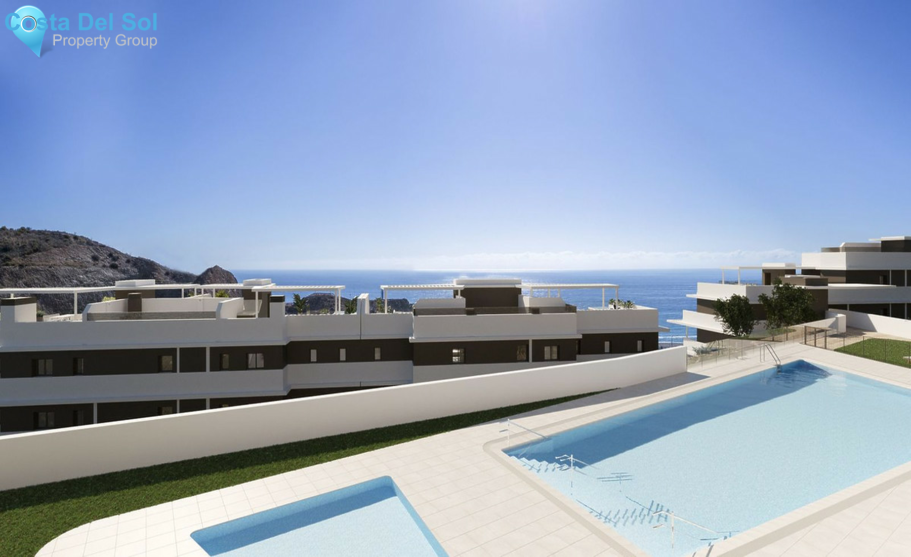 Ground Floor Apartment in Malaga Este-1240599