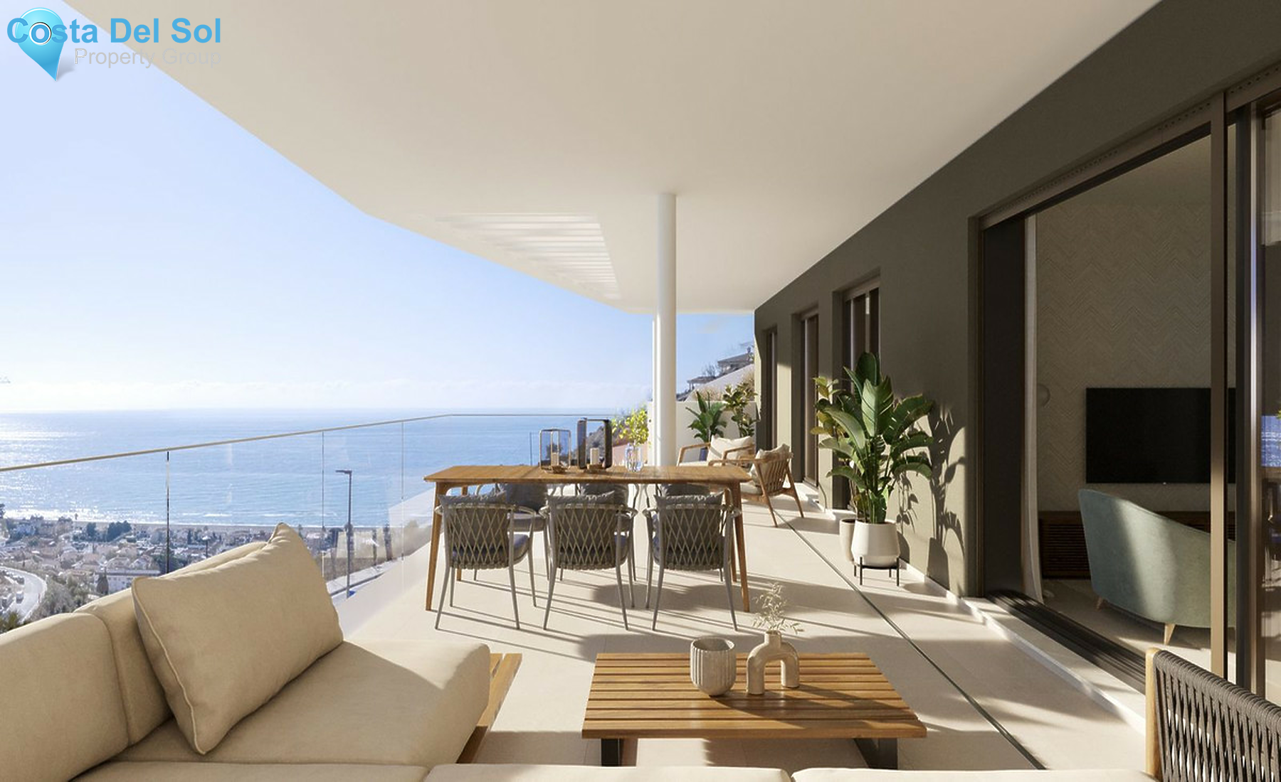 Ground Floor Apartment in Malaga Este-1240600