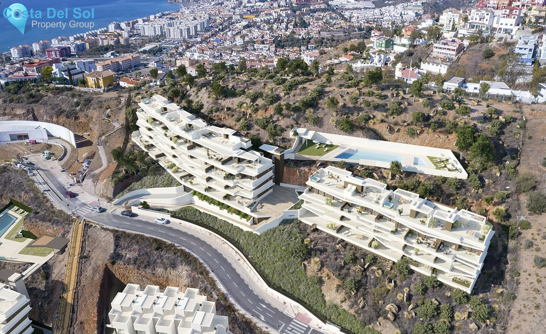 Ground Floor Apartment in Malaga Este-1240586