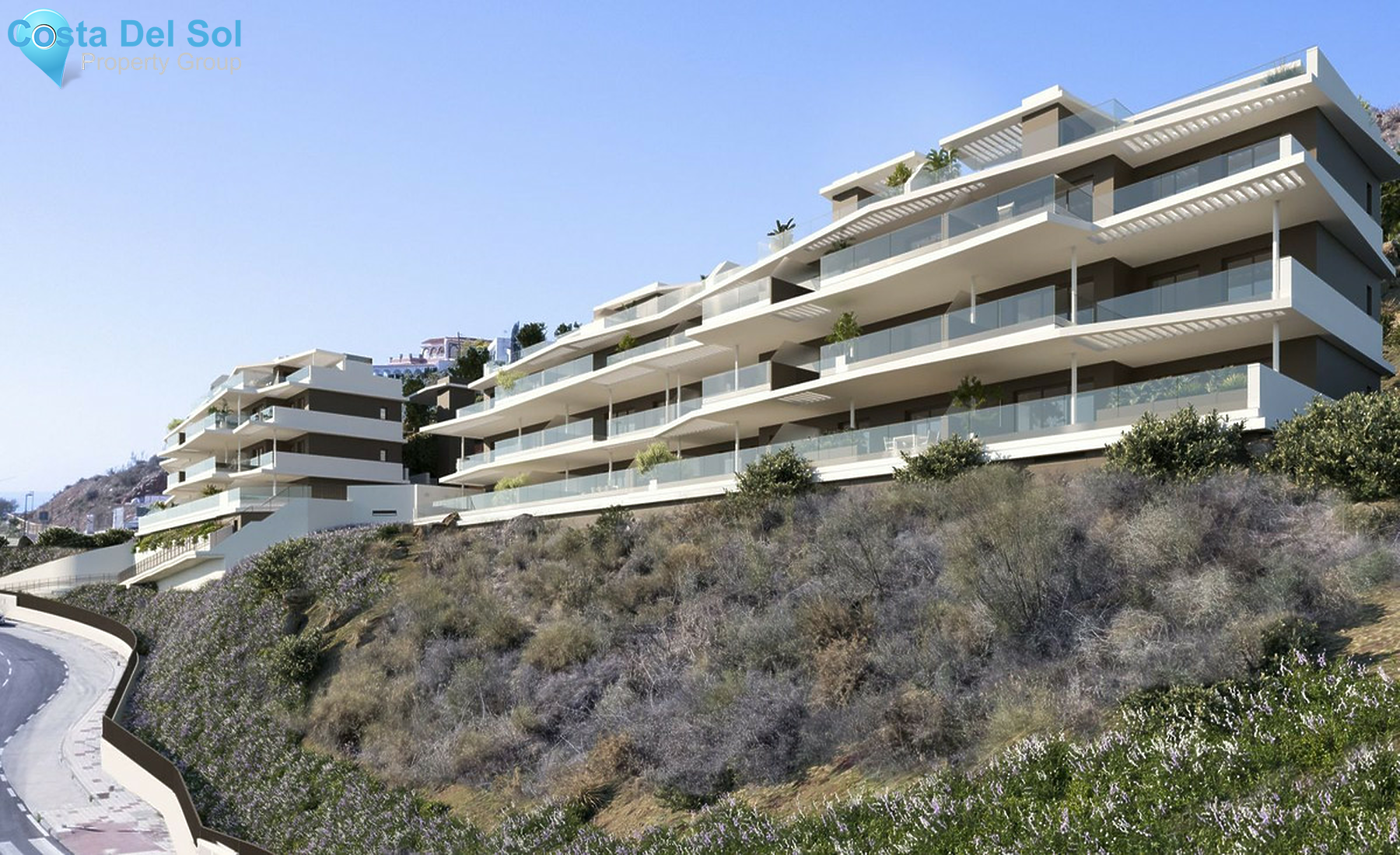 Ground Floor Apartment in Malaga Este-1240593