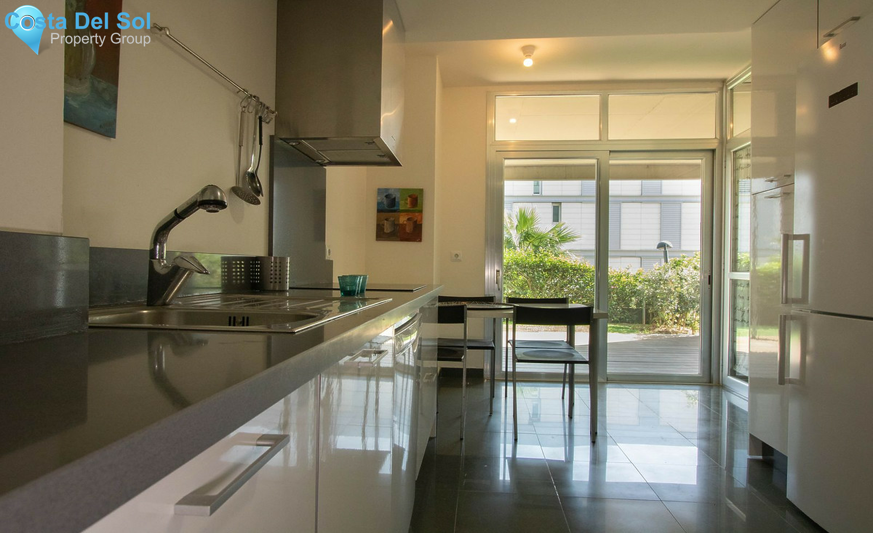 Ground Floor Apartment in Manilva-1543937