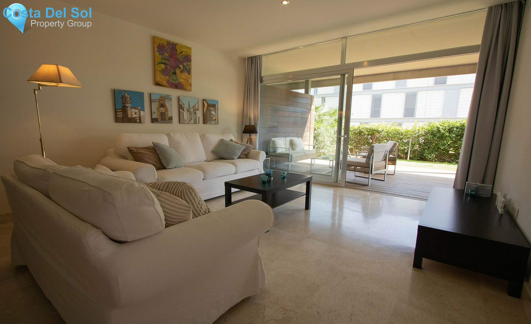 Ground Floor Apartment in Manilva-1543941