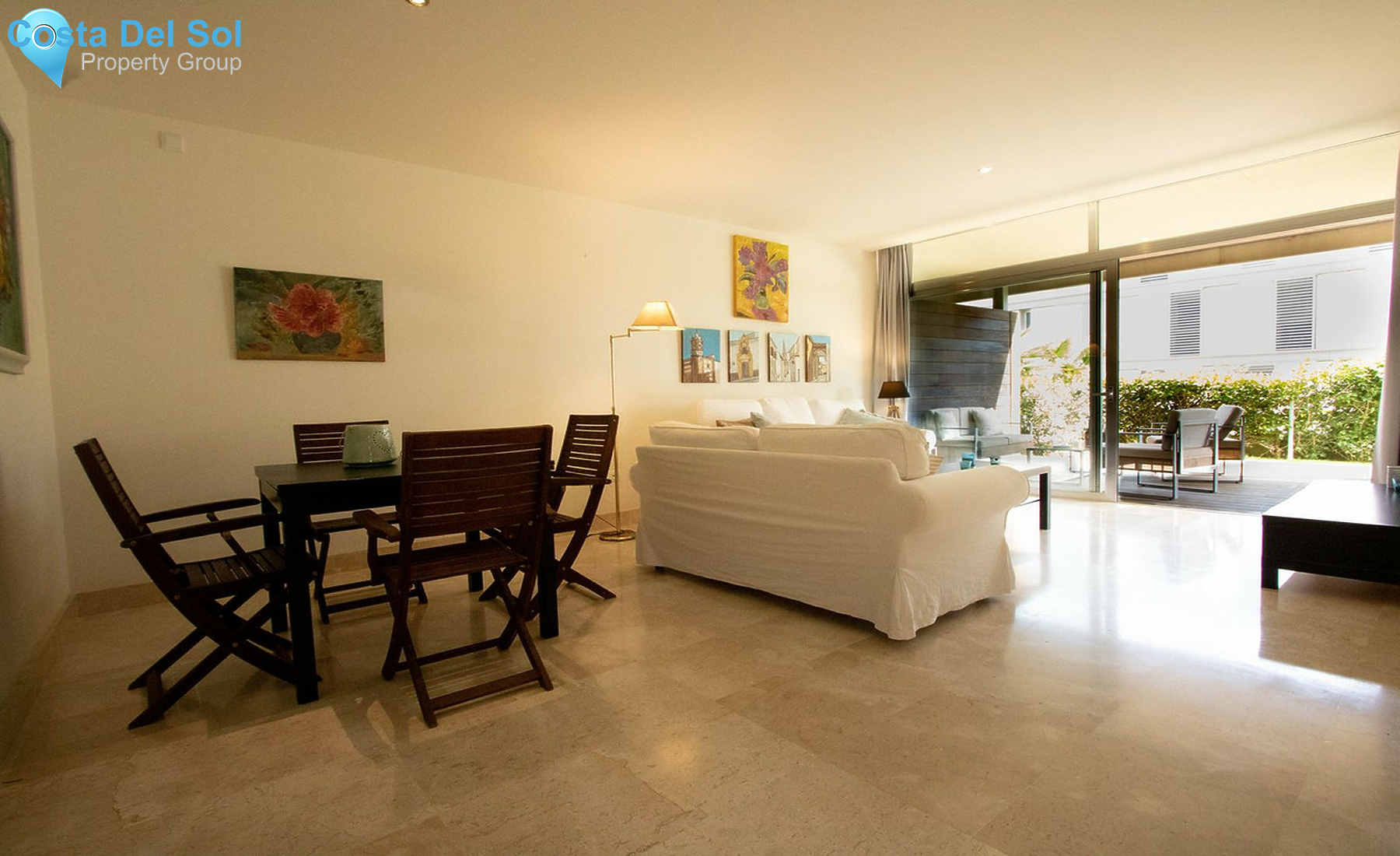 Ground Floor Apartment in Manilva-1543942