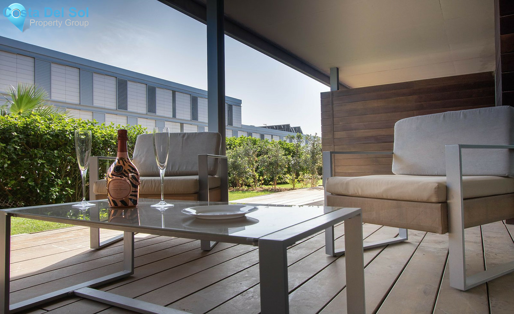 Ground Floor Apartment in Manilva-1543943