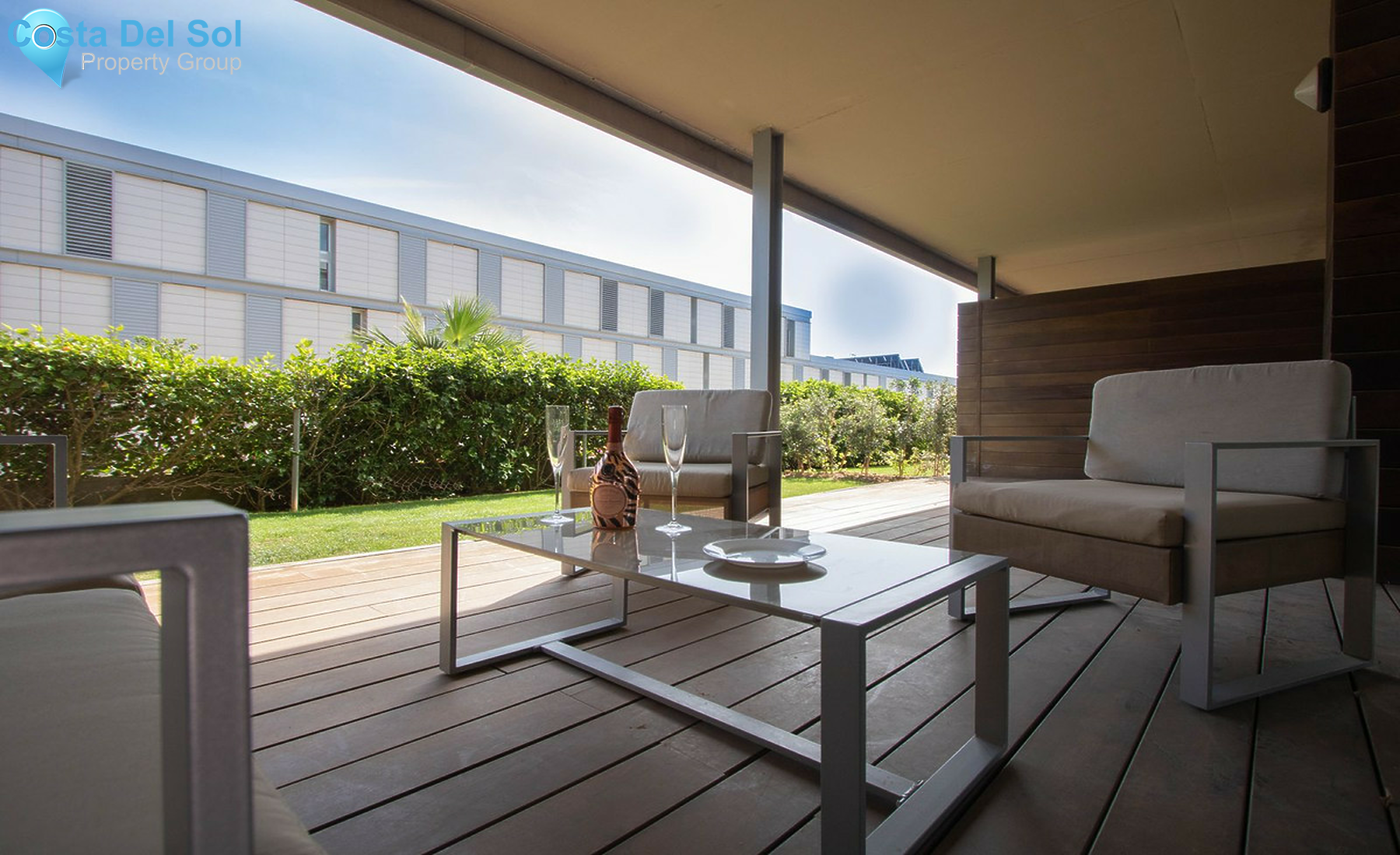 Ground Floor Apartment in Manilva-1543944