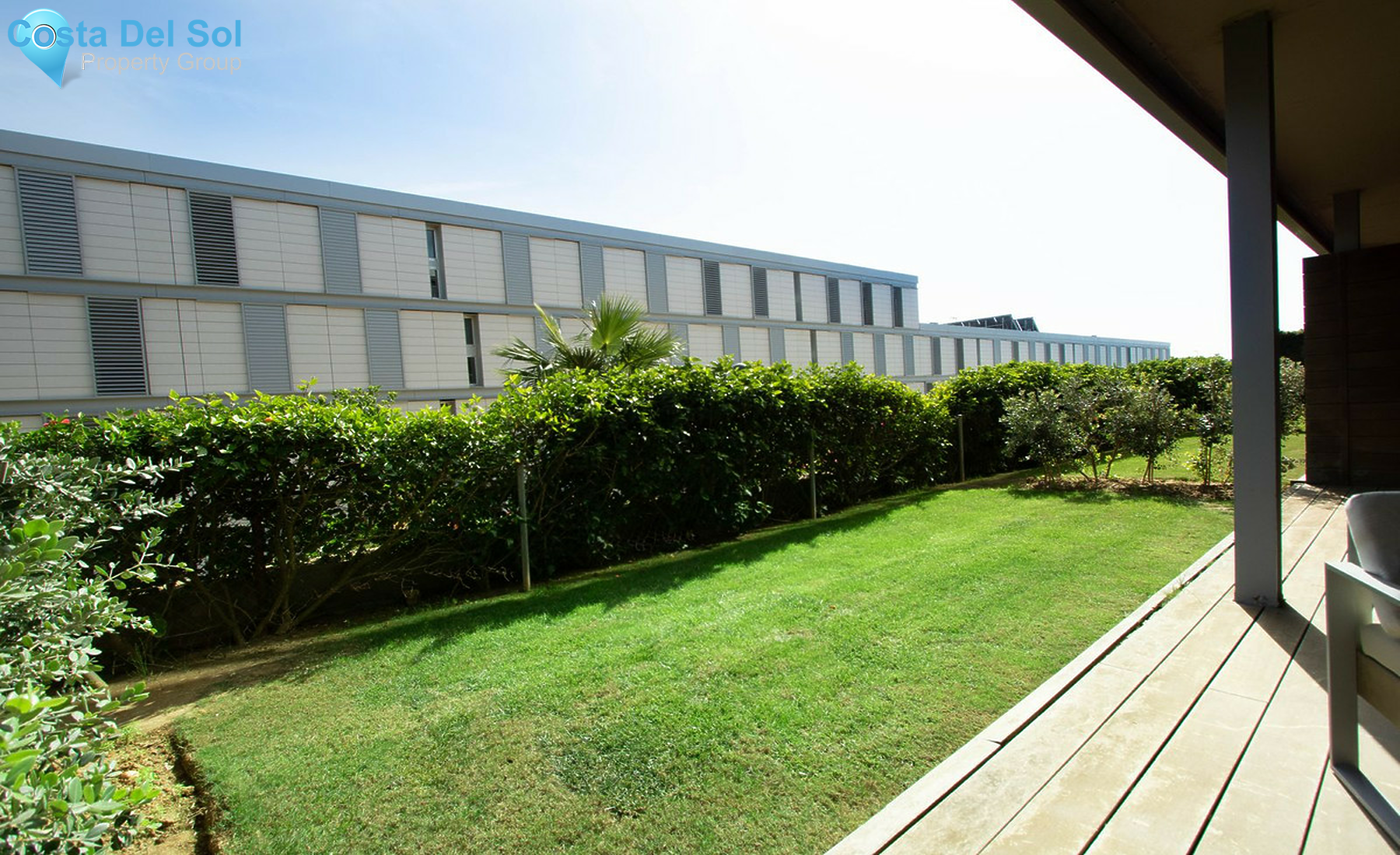 Ground Floor Apartment in Manilva-1543945