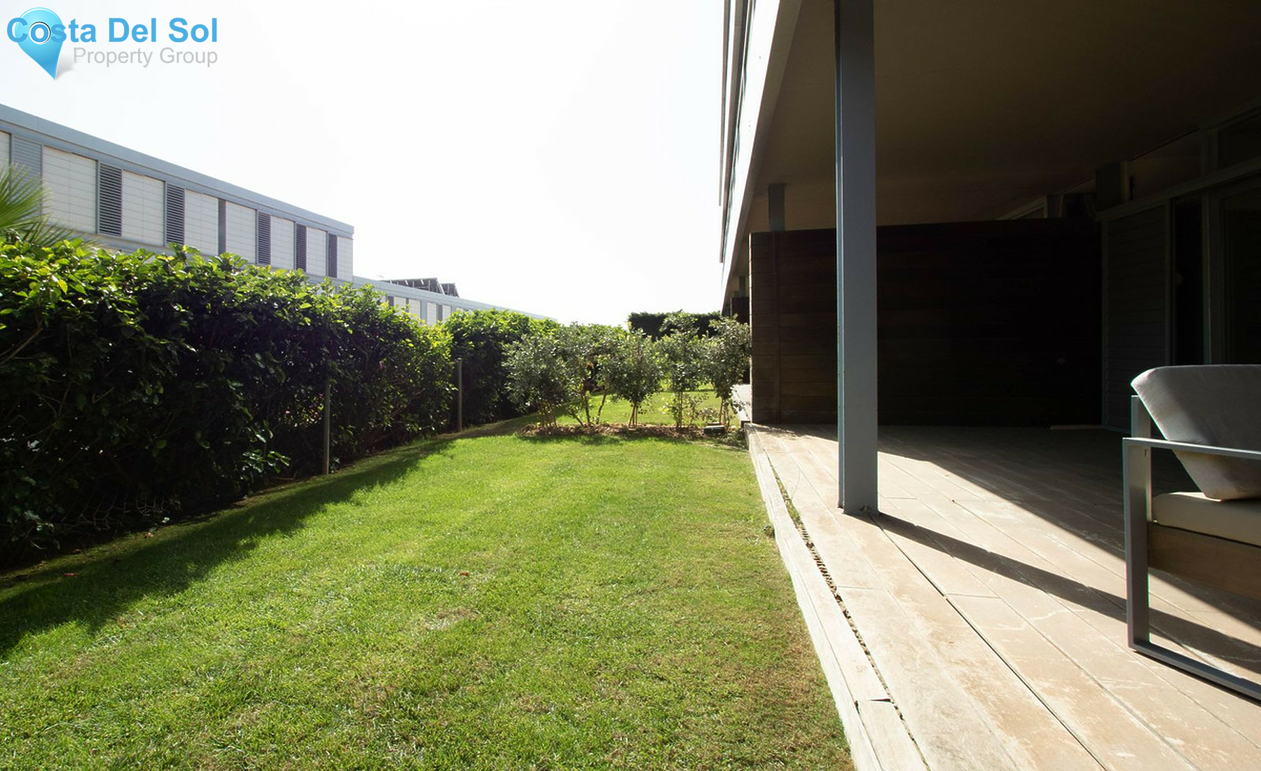 Ground Floor Apartment in Manilva-1543946