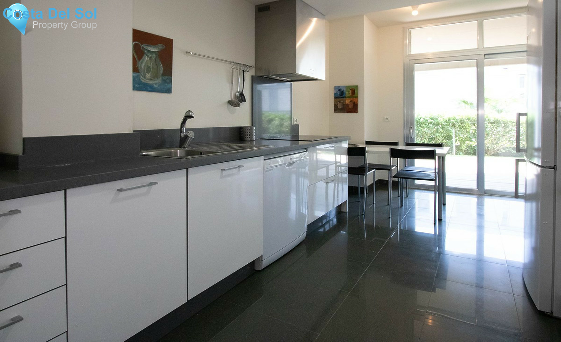 Ground Floor Apartment in Manilva-1543936