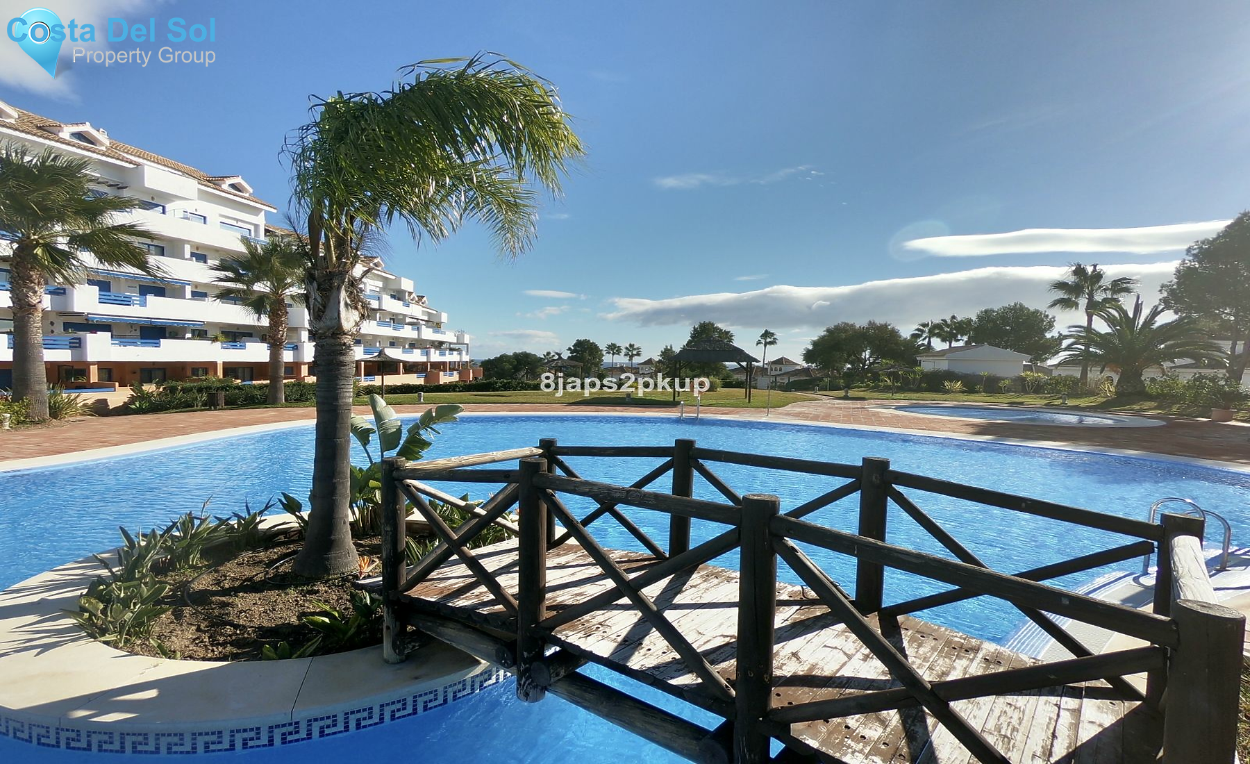 Ground Floor Apartment in Manilva