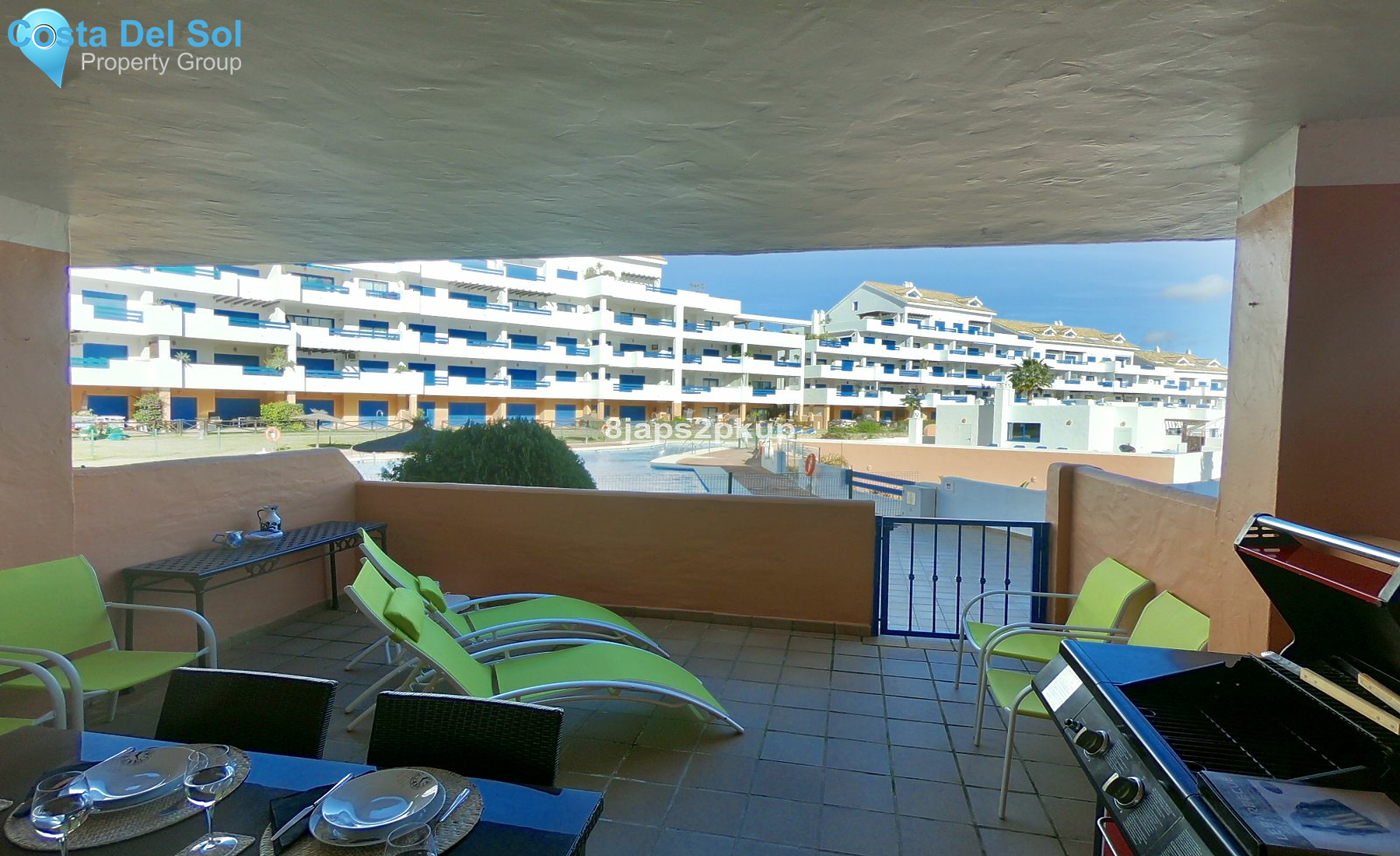 Ground Floor Apartment in Manilva-1193885