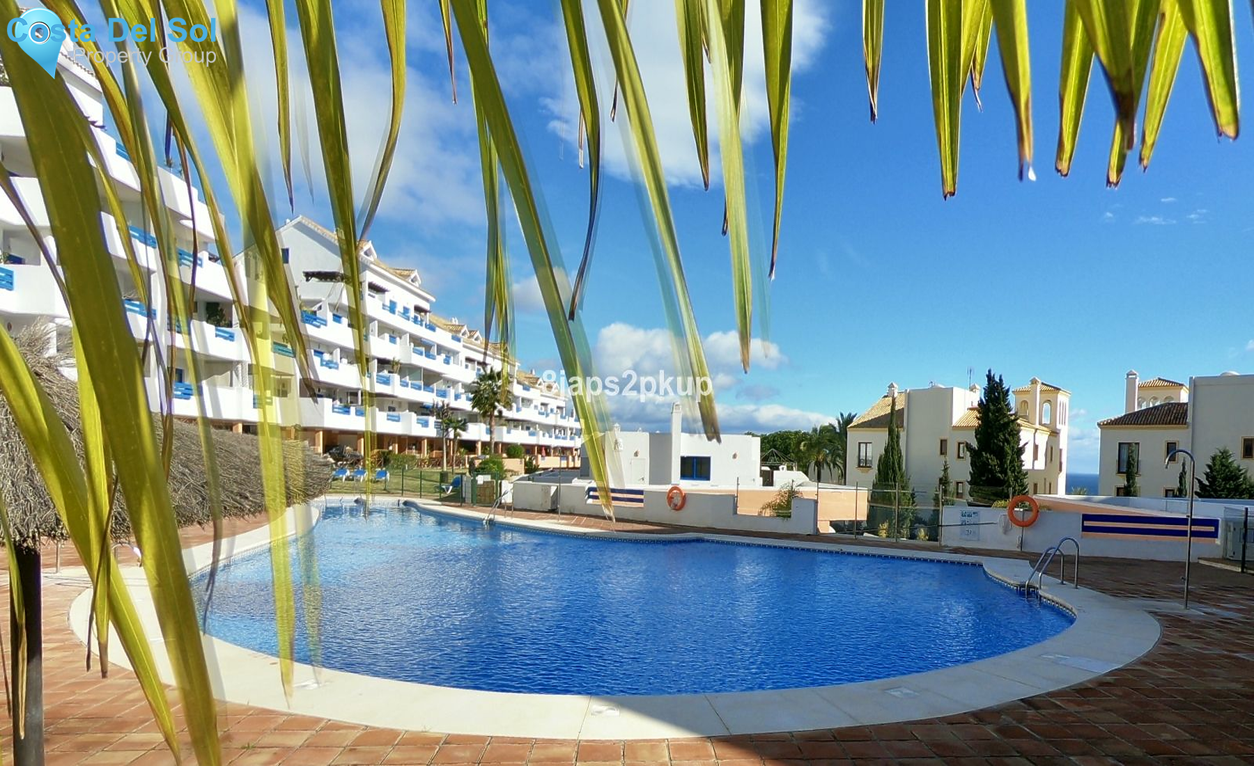 Ground Floor Apartment in Manilva-1193899