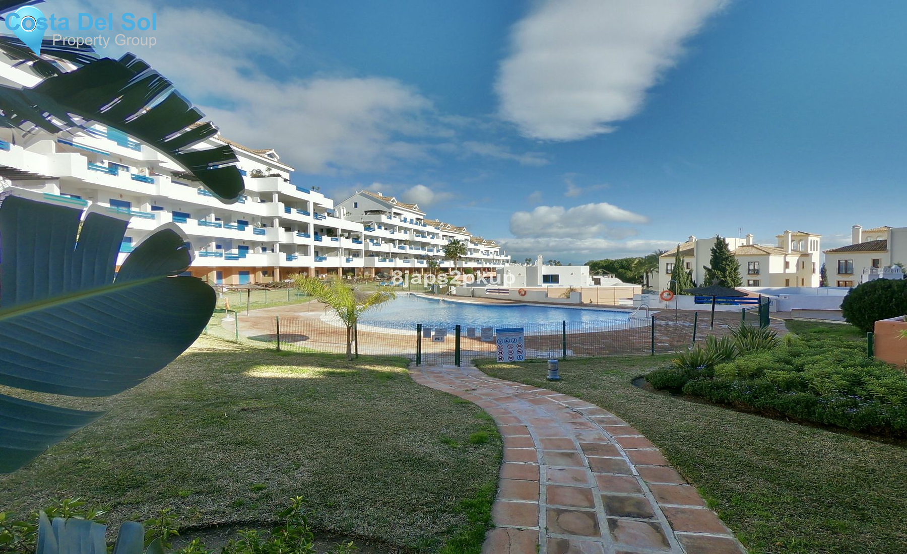 Ground Floor Apartment in Manilva-1193900