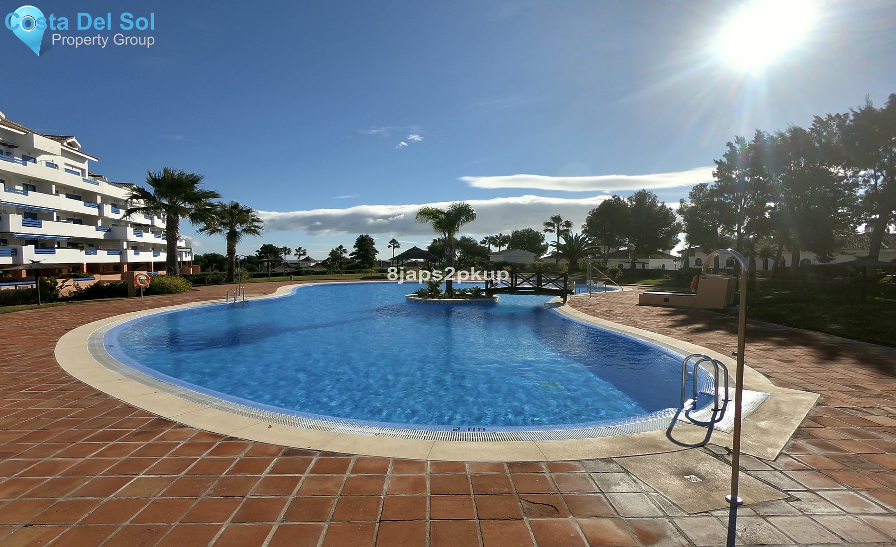 Ground Floor Apartment in Manilva-1193901