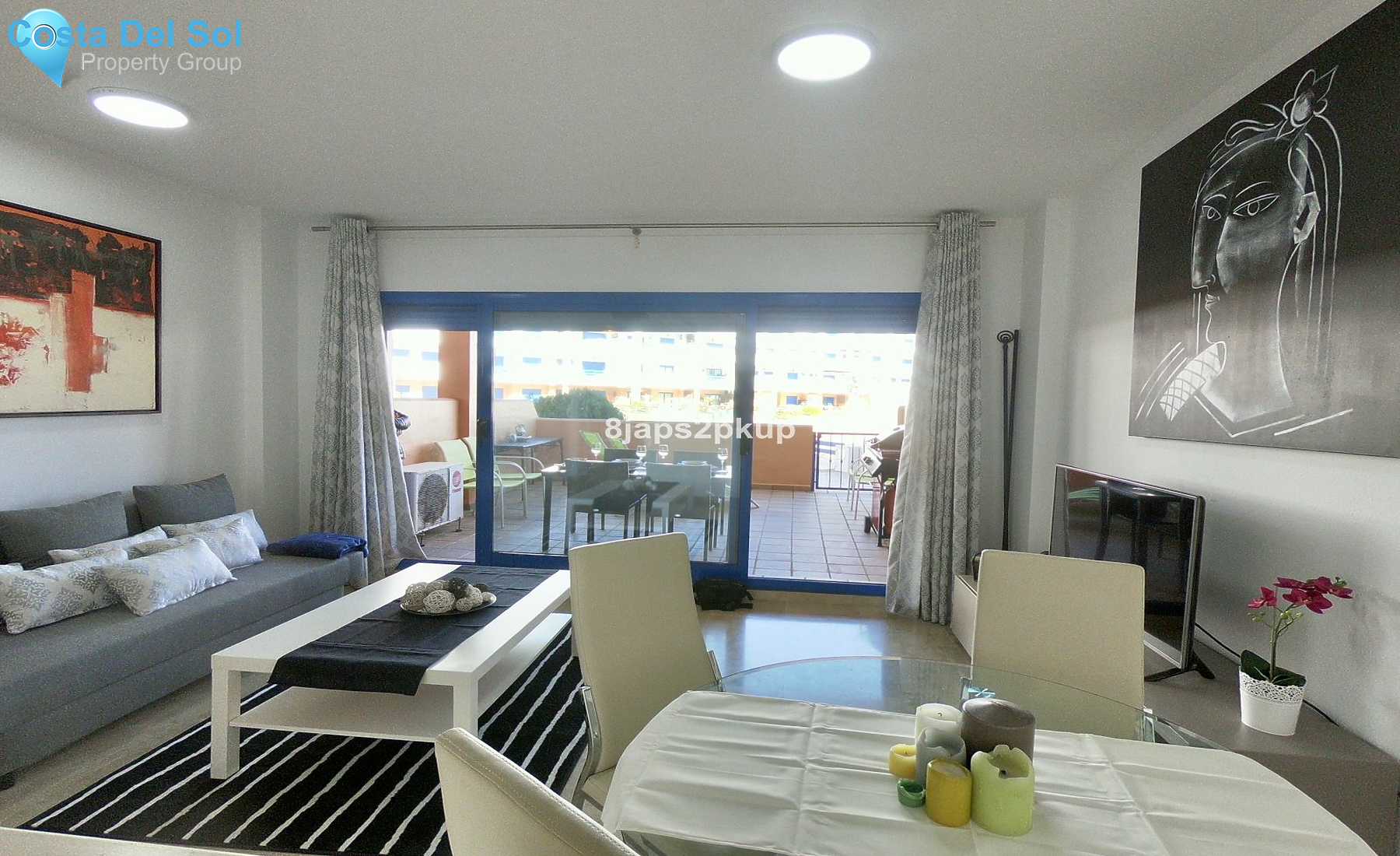 Ground Floor Apartment in Manilva-1193886