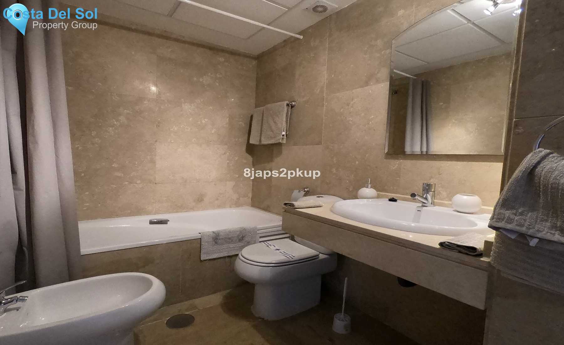 Ground Floor Apartment in Manilva-1193892