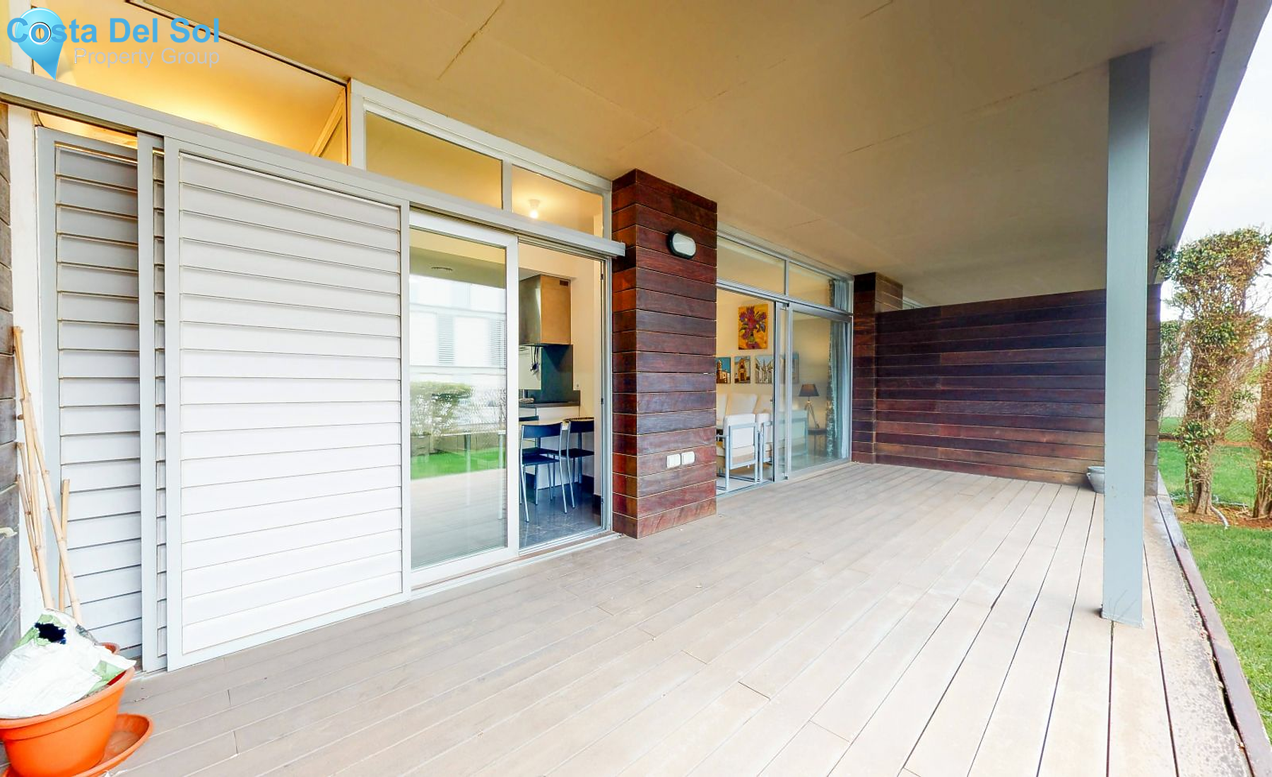 Ground Floor Apartment in Manilva-1206615