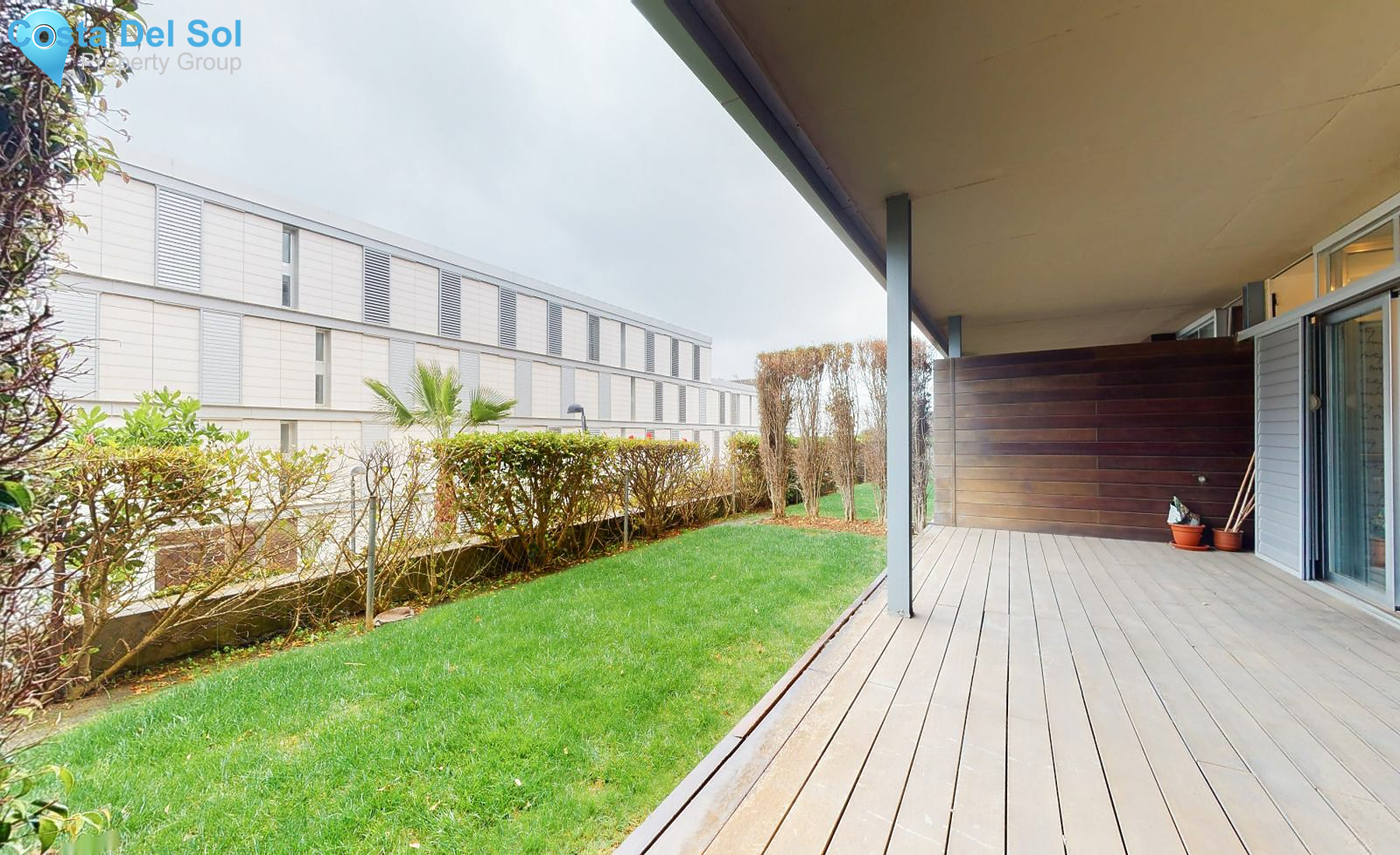 Ground Floor Apartment in Manilva-1206617
