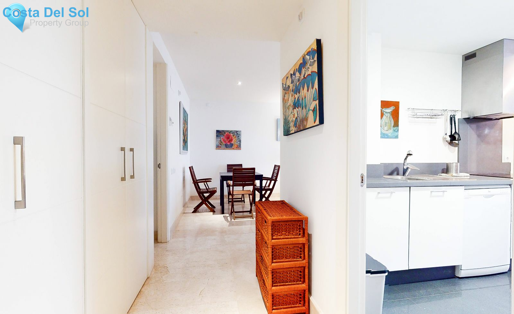 Ground Floor Apartment in Manilva-1206607